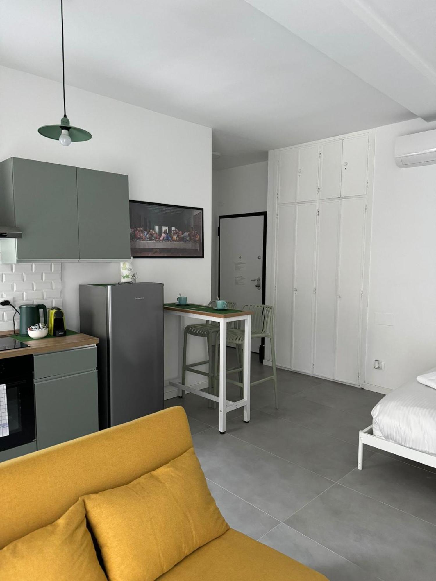 L'arche Comfort & Relax Soft Mint House Apartamento *