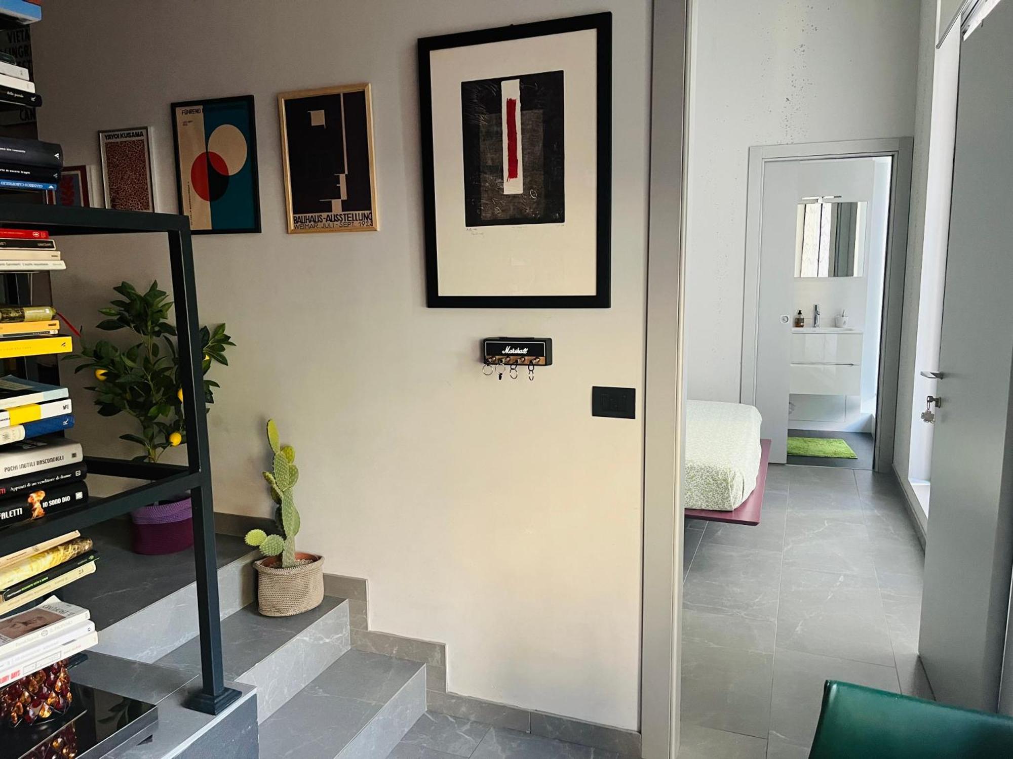 Bellissima Con Bagno Privato Citylife - Sempione * Mailand