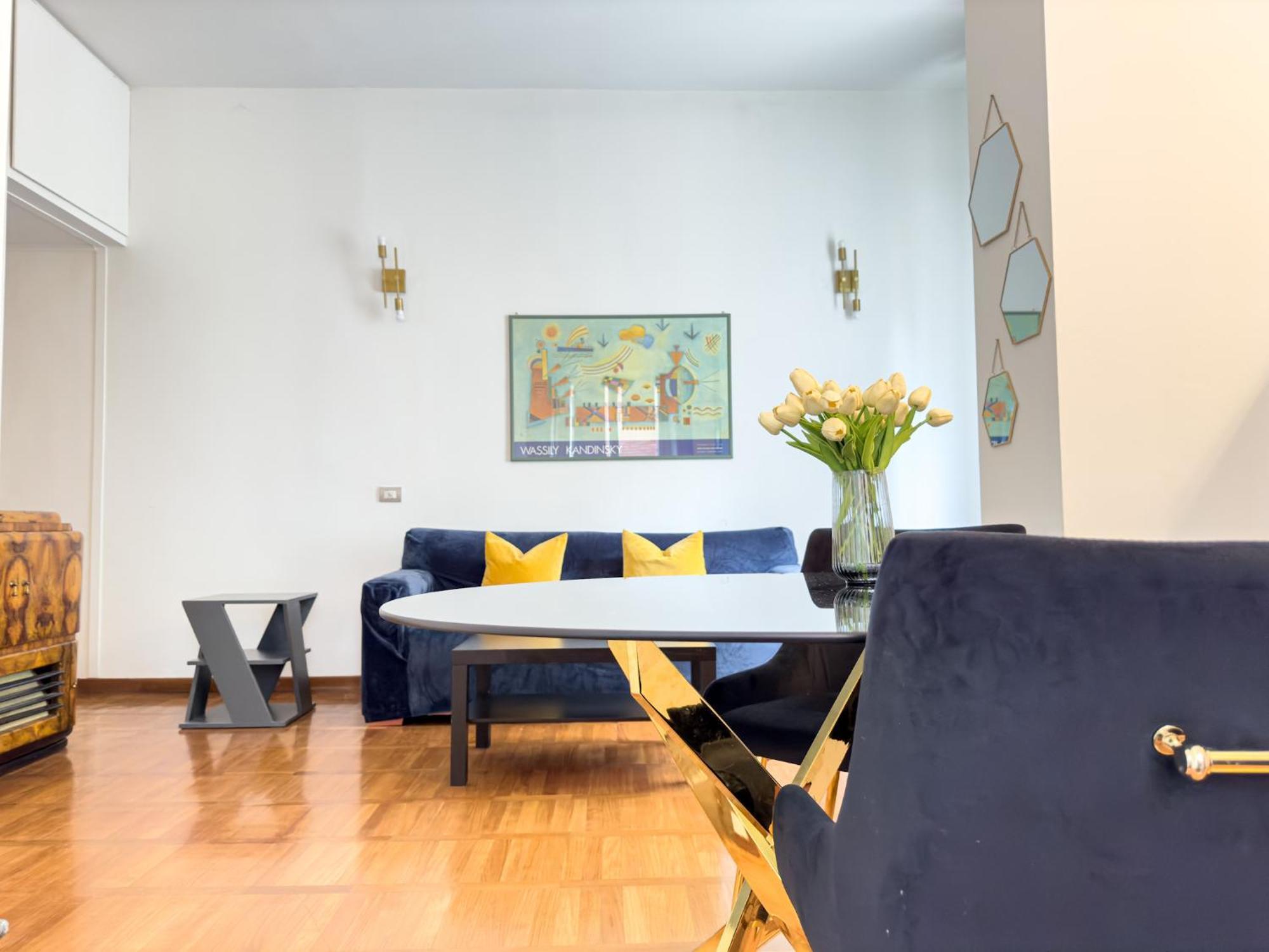 Apartamento The Boutique - Repubblica - Station