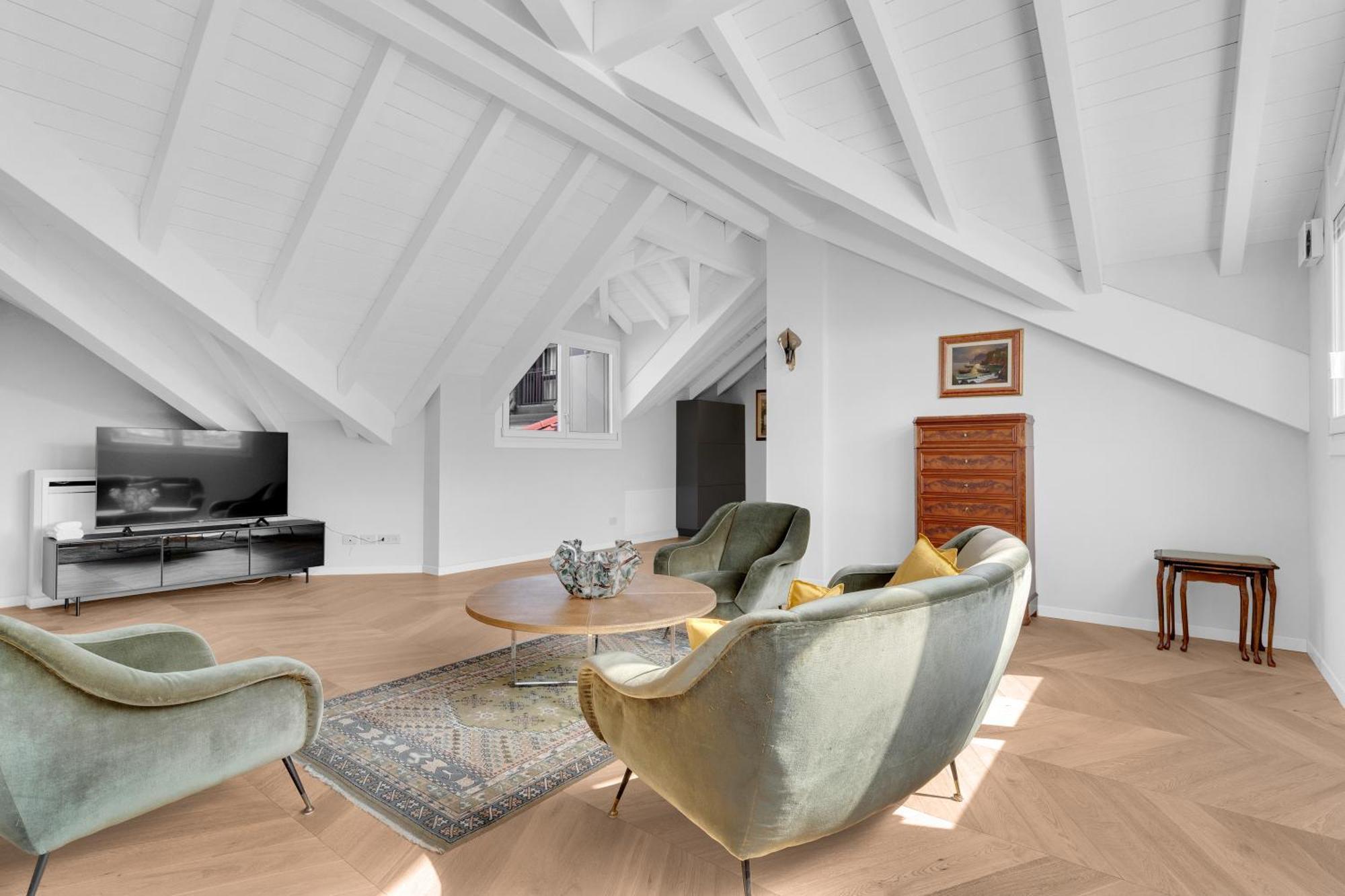 Citylife Penthouse By Ndp Rent * Mailand