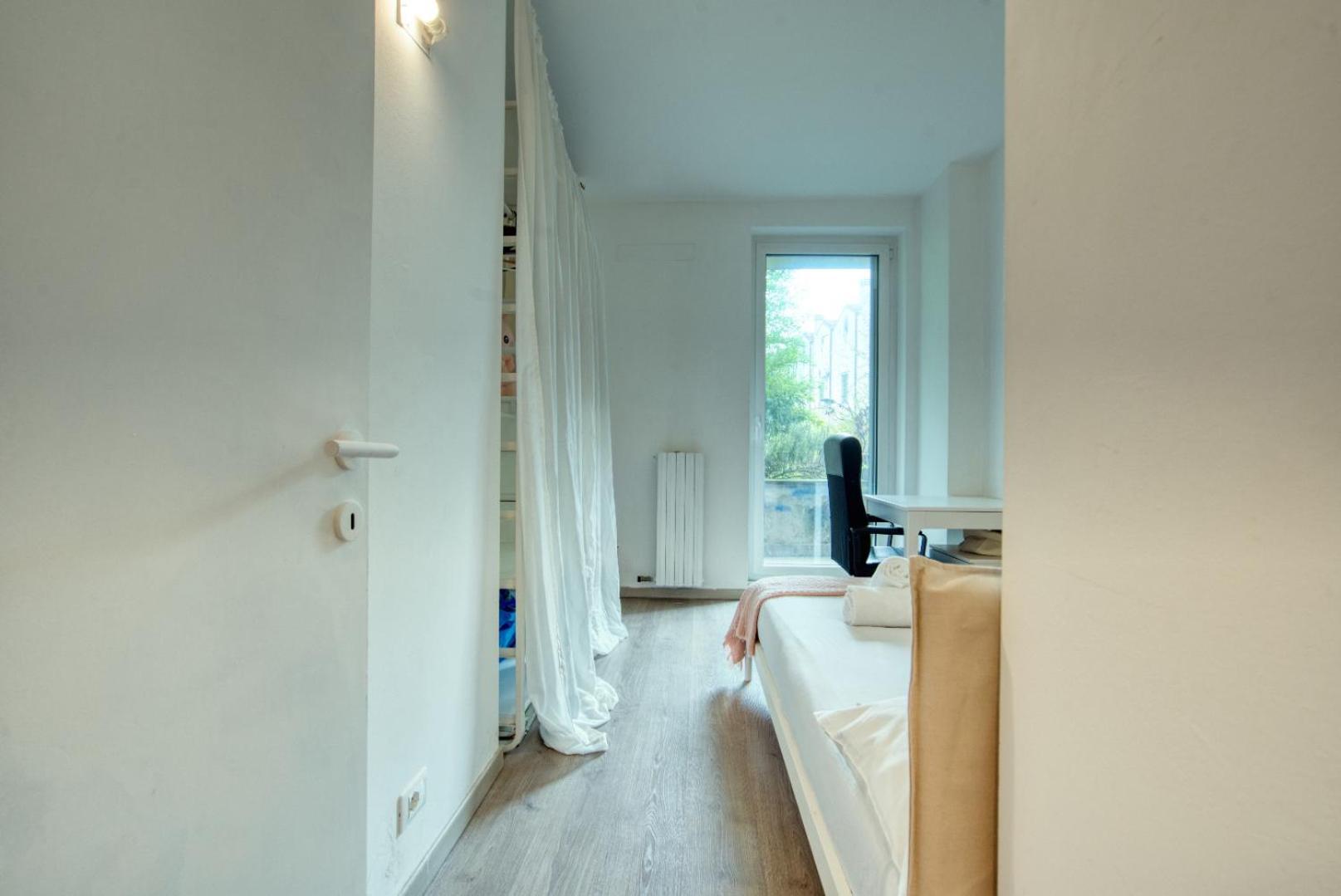 Italianflat - Navigli Sweet Veranda Apartment *