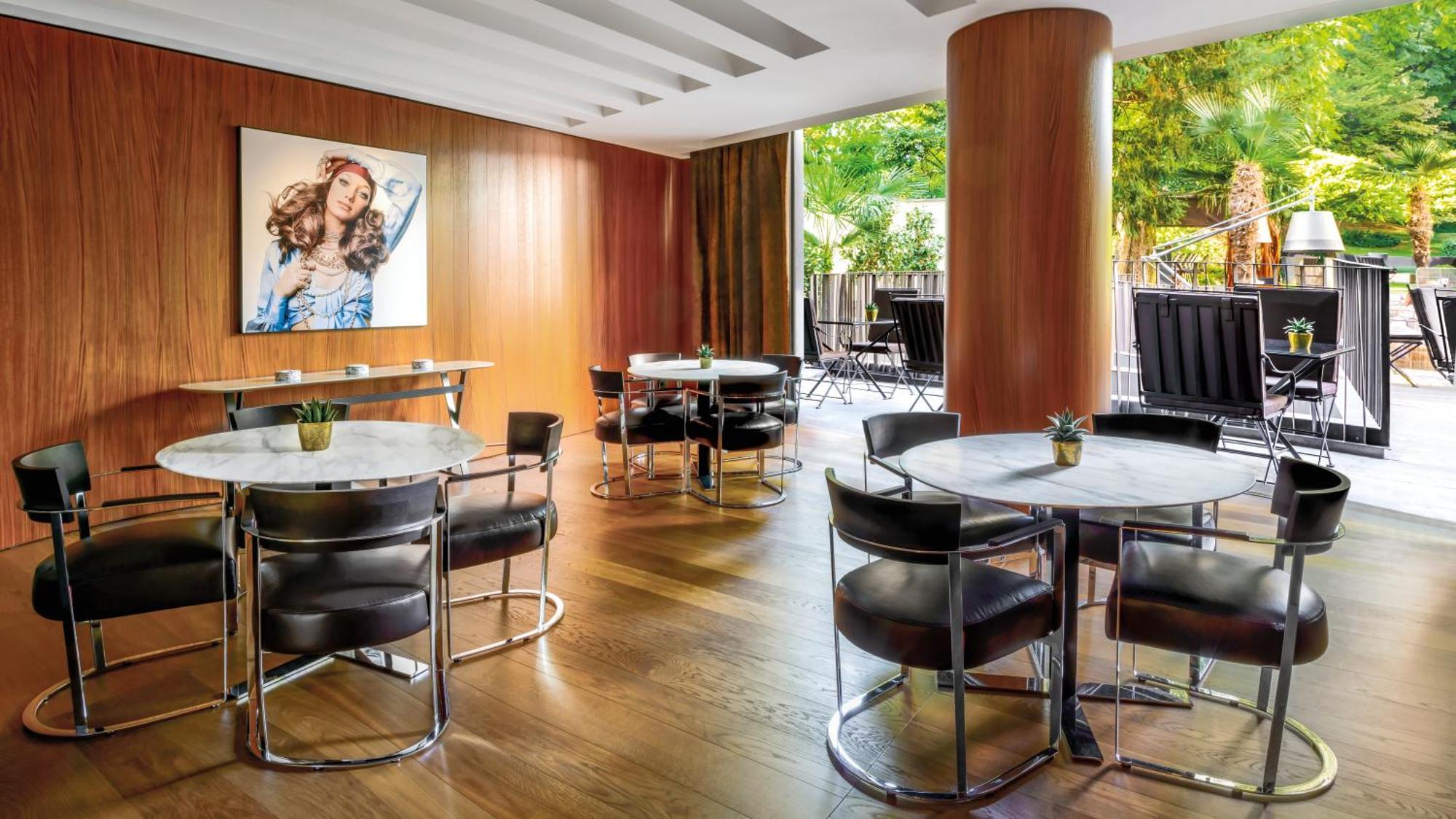 Bulgari Hotel Milão