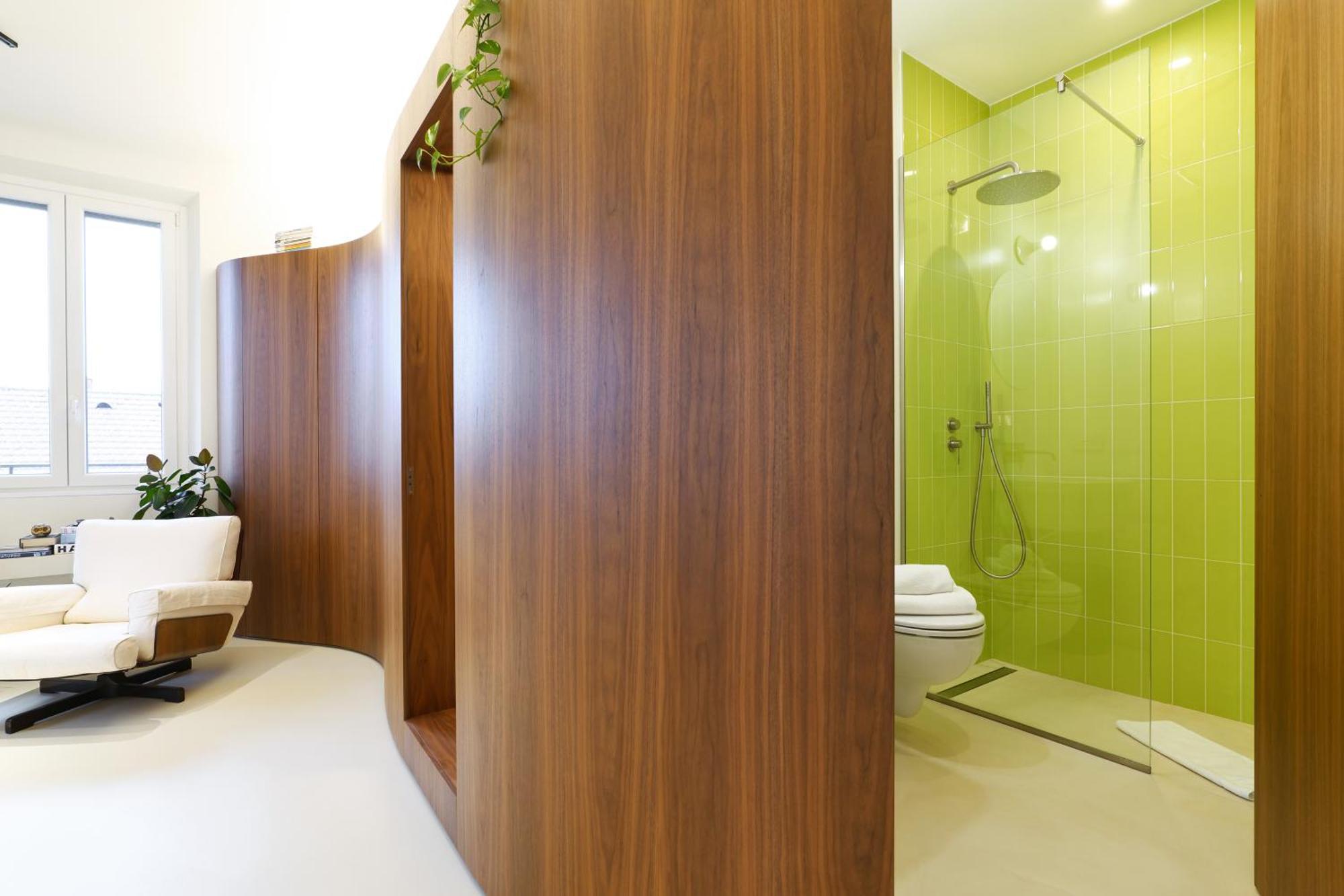 Apartamento Contempora - Vanvitelli 49