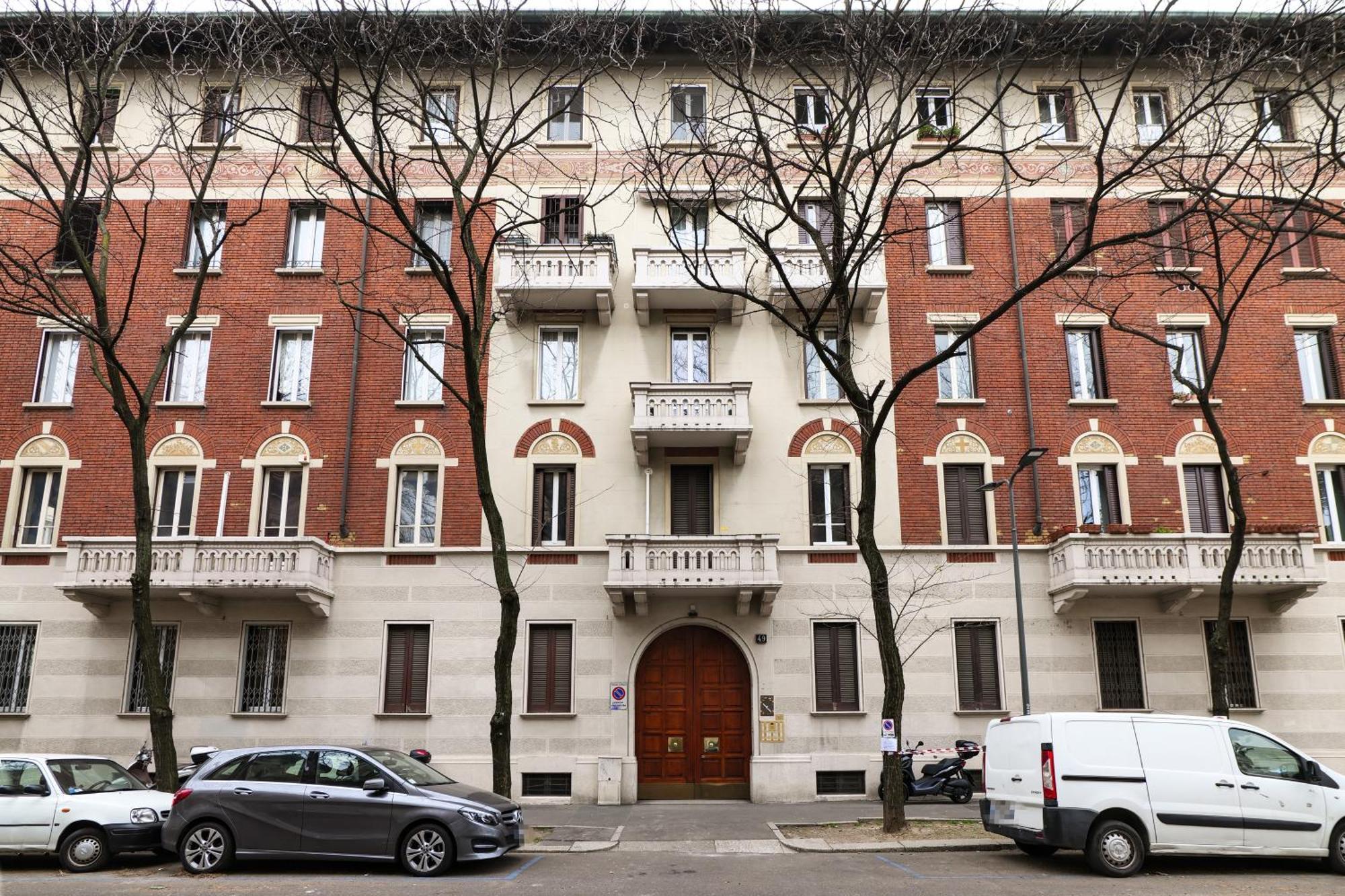 Apartamento Contempora - Vanvitelli 49 *