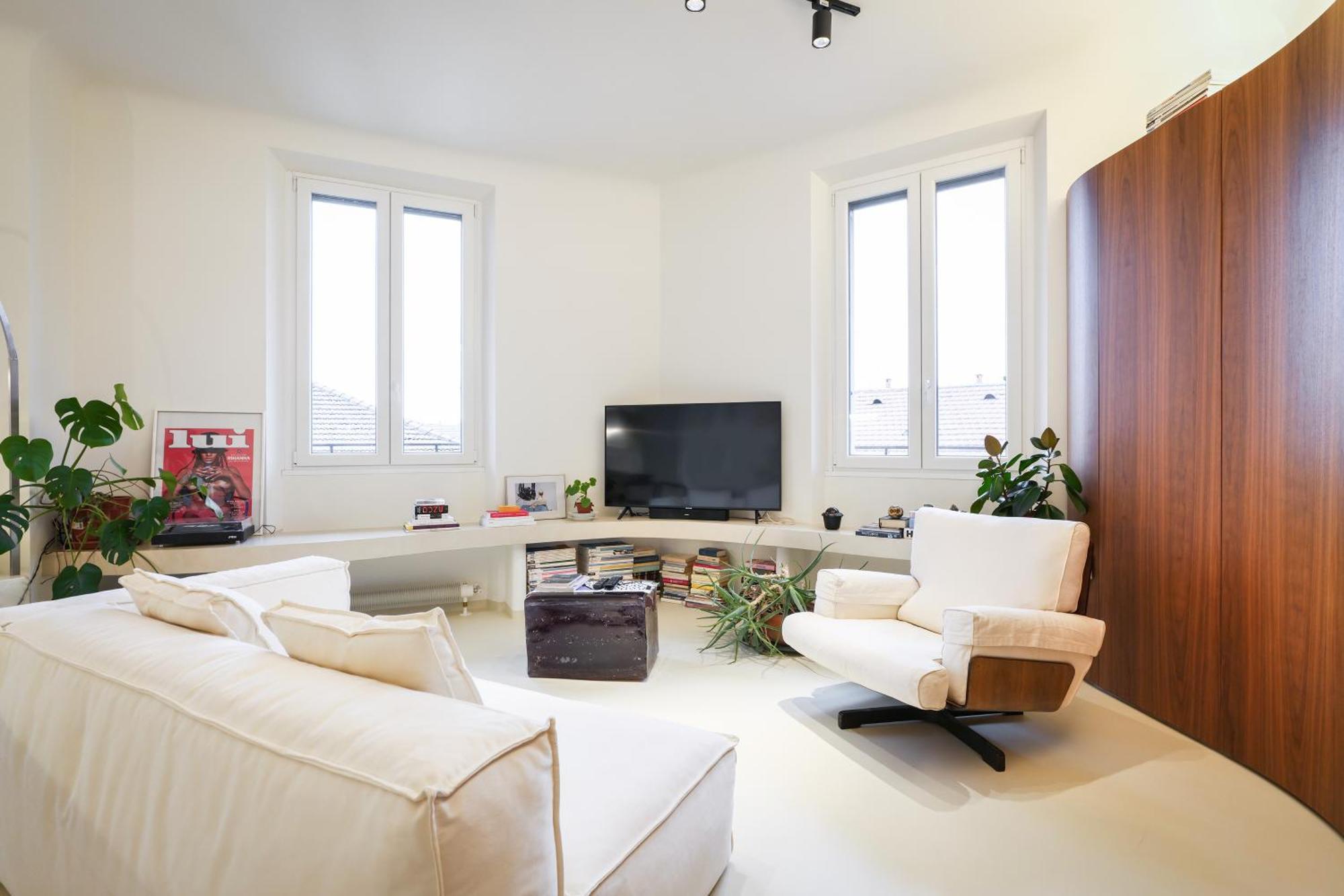 Apartamento Contempora - Vanvitelli 49 *