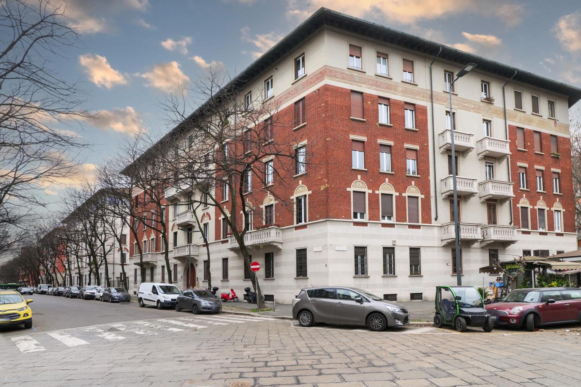 Apartamento Contempora - Vanvitelli 49 Milão
