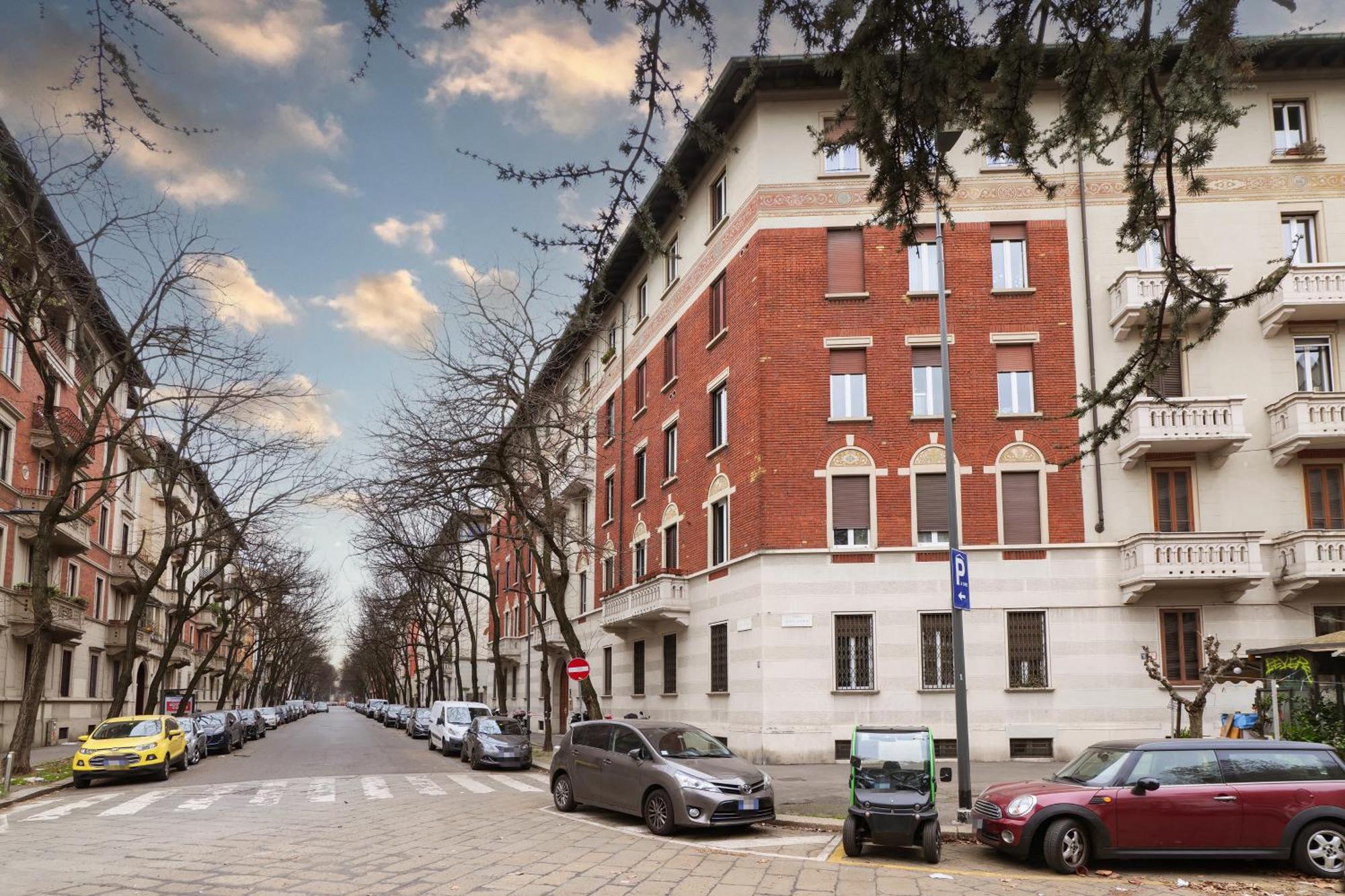 Apartamento Contempora - Vanvitelli 49