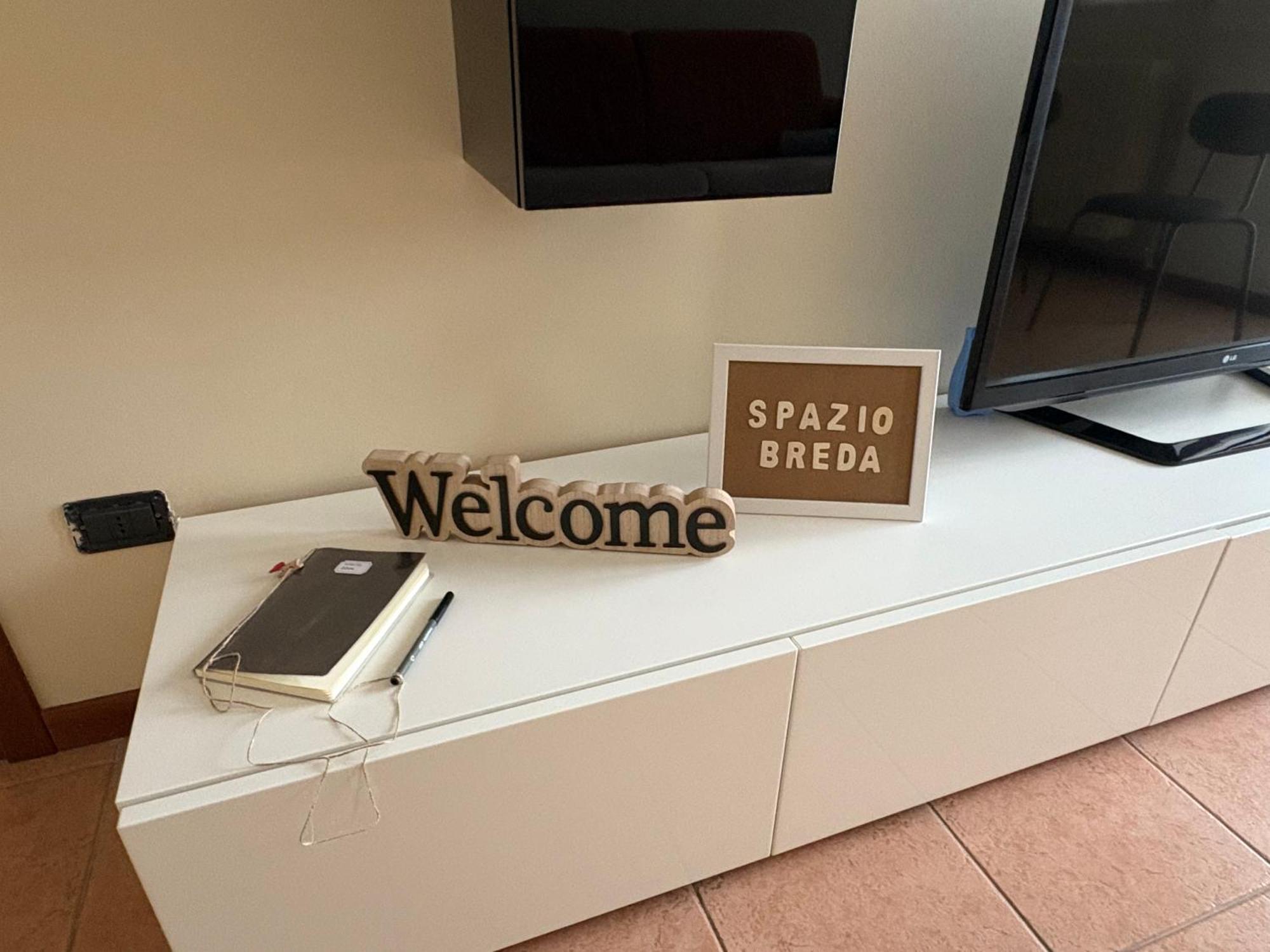 Spazio Breda - Free Garage - M1 Subway Mailand