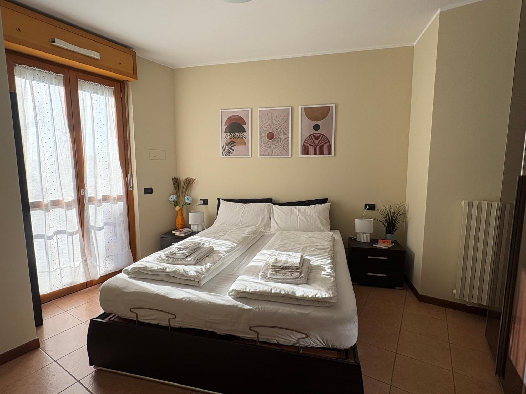 Apartment Spazio Breda - Free Garage - M1 Subway *