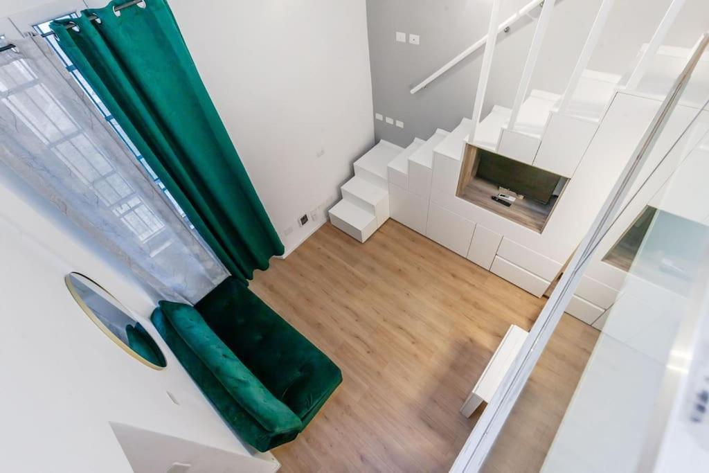 Elegante Pied-a-terre Stile & Comodita A Apartment Mailand