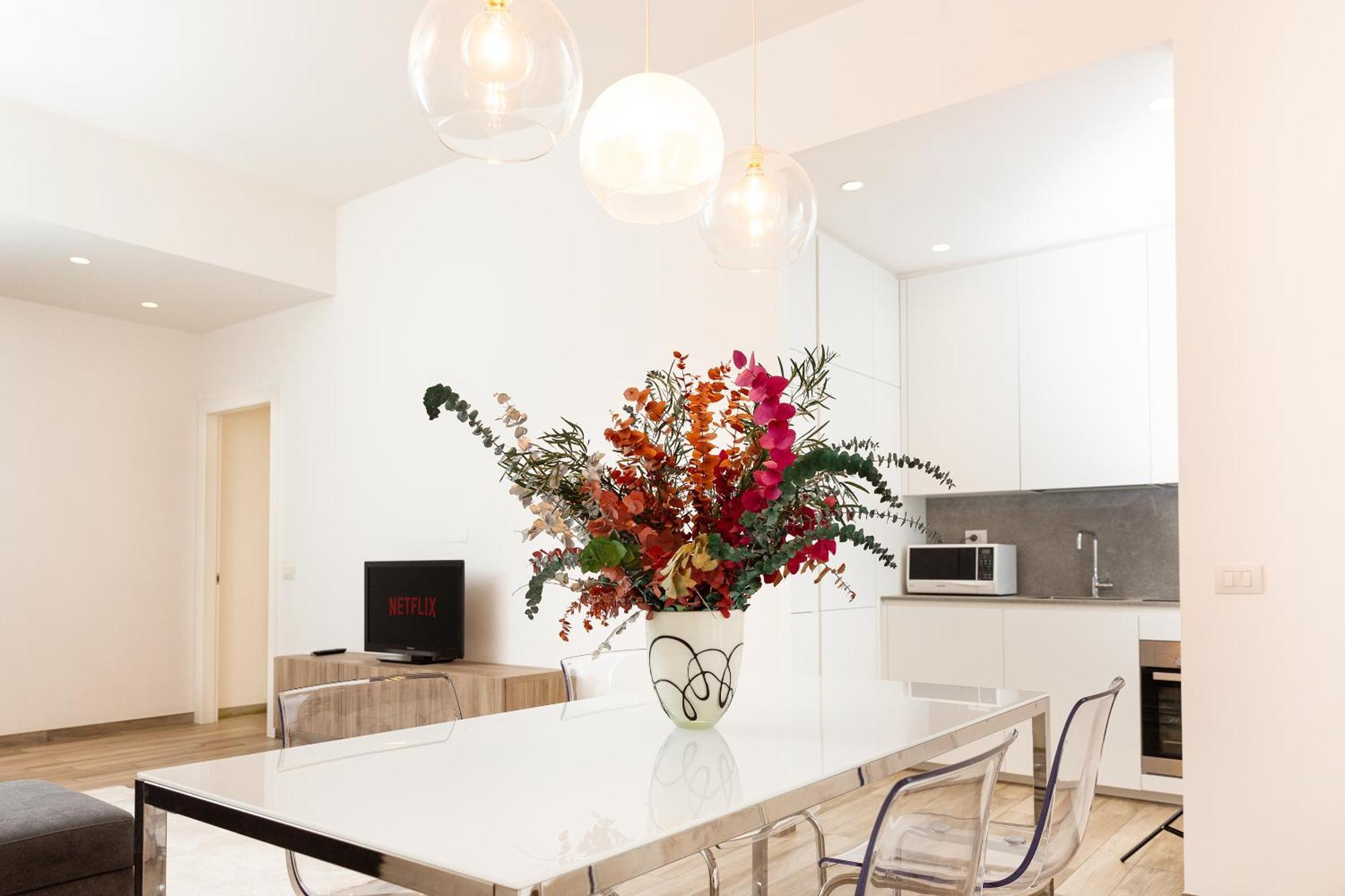 Apartamento Portaromana Tres Chic