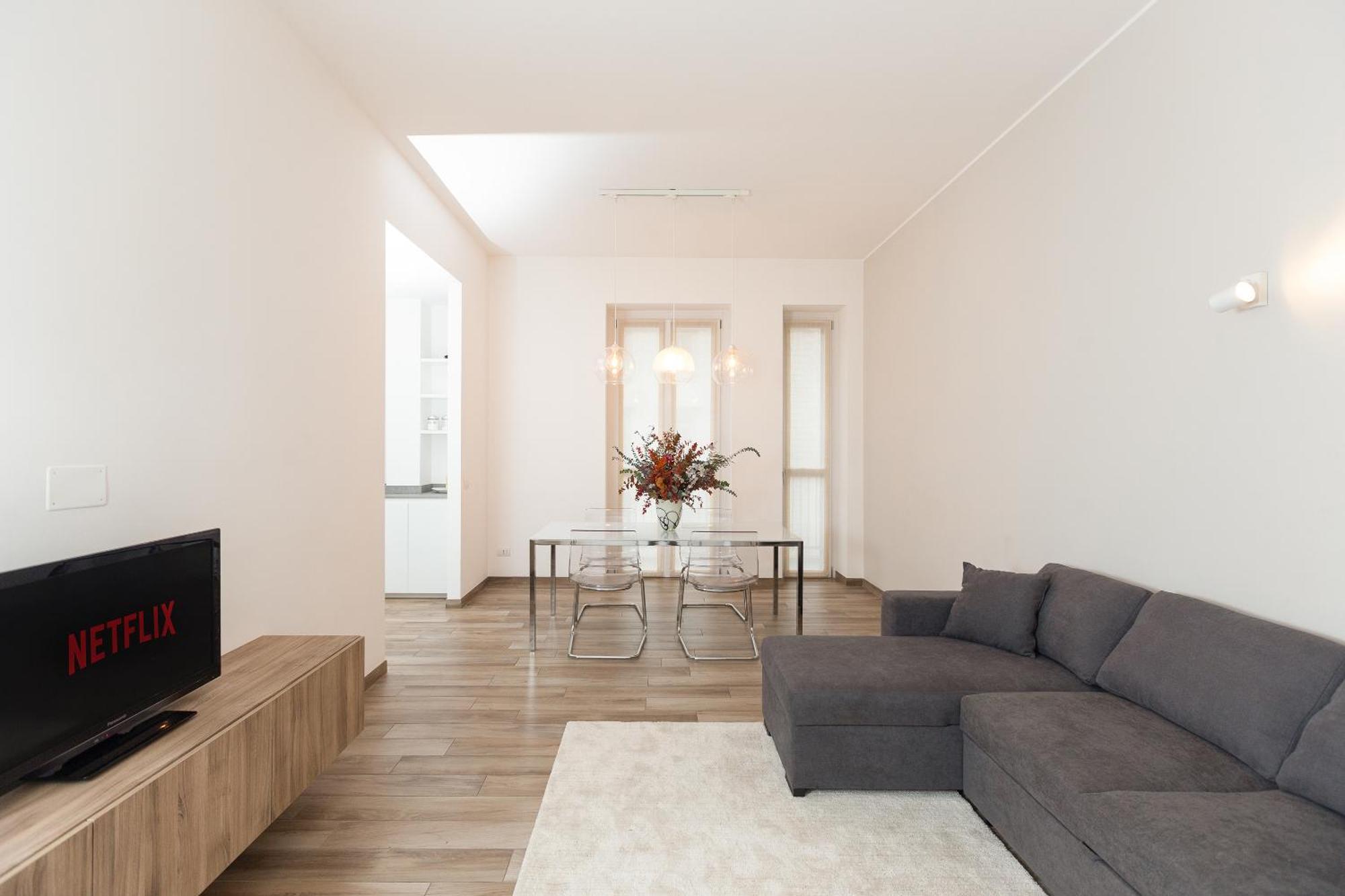 Apartamento Portaromana Tres Chic Milão