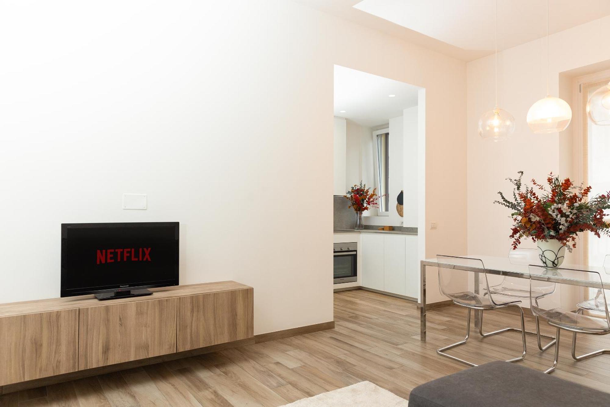 Portaromana Tres Chic Apartamento *