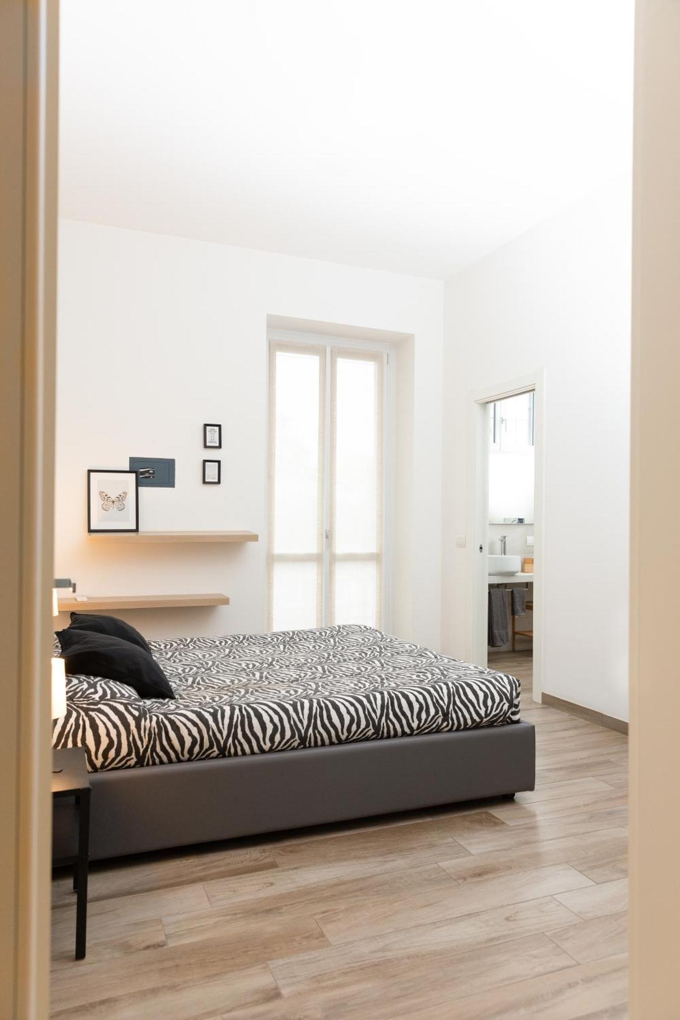 Apartamento Portaromana Tres Chic