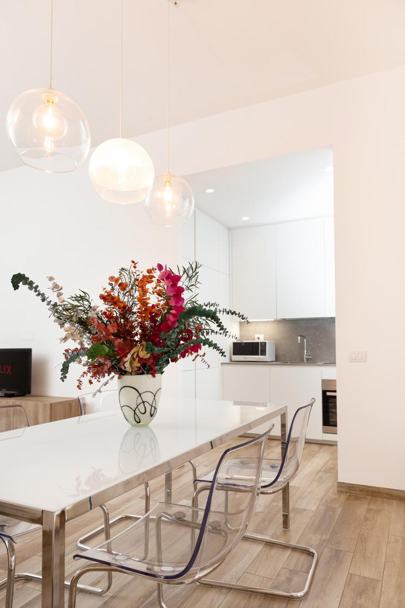 Apartamento Portaromana Tres Chic *