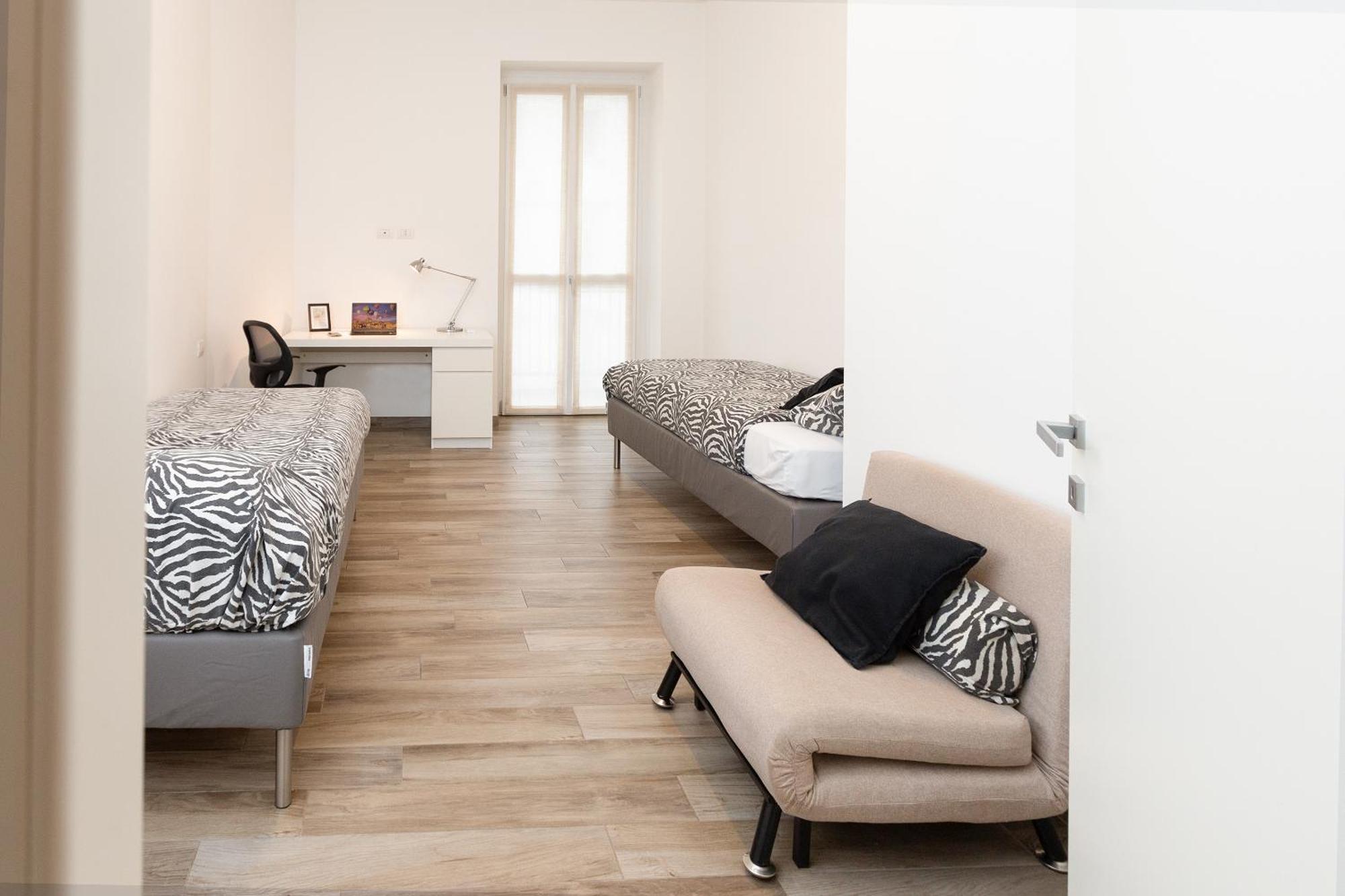 Apartamento Portaromana Tres Chic