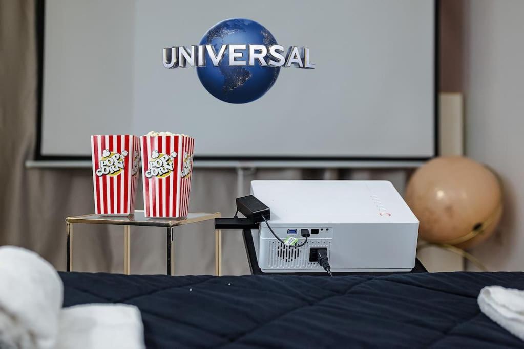 Duomo - Jacuzzi E Terrazzo - Cinema - Free Parking - Gym Pousada