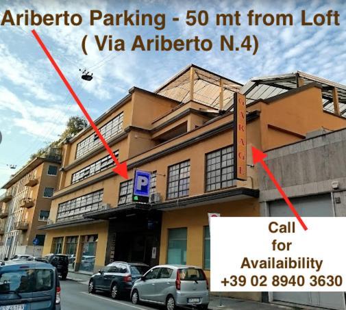 Loft Centro, 10 Min From Duomo Apartment *