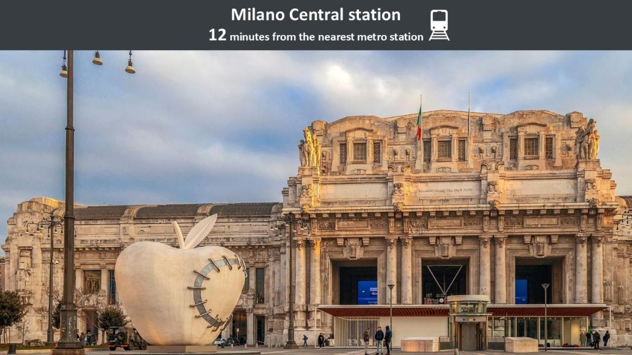 Apartamento Chez Anna In Sempione - Mico, Citylife, San Siro *