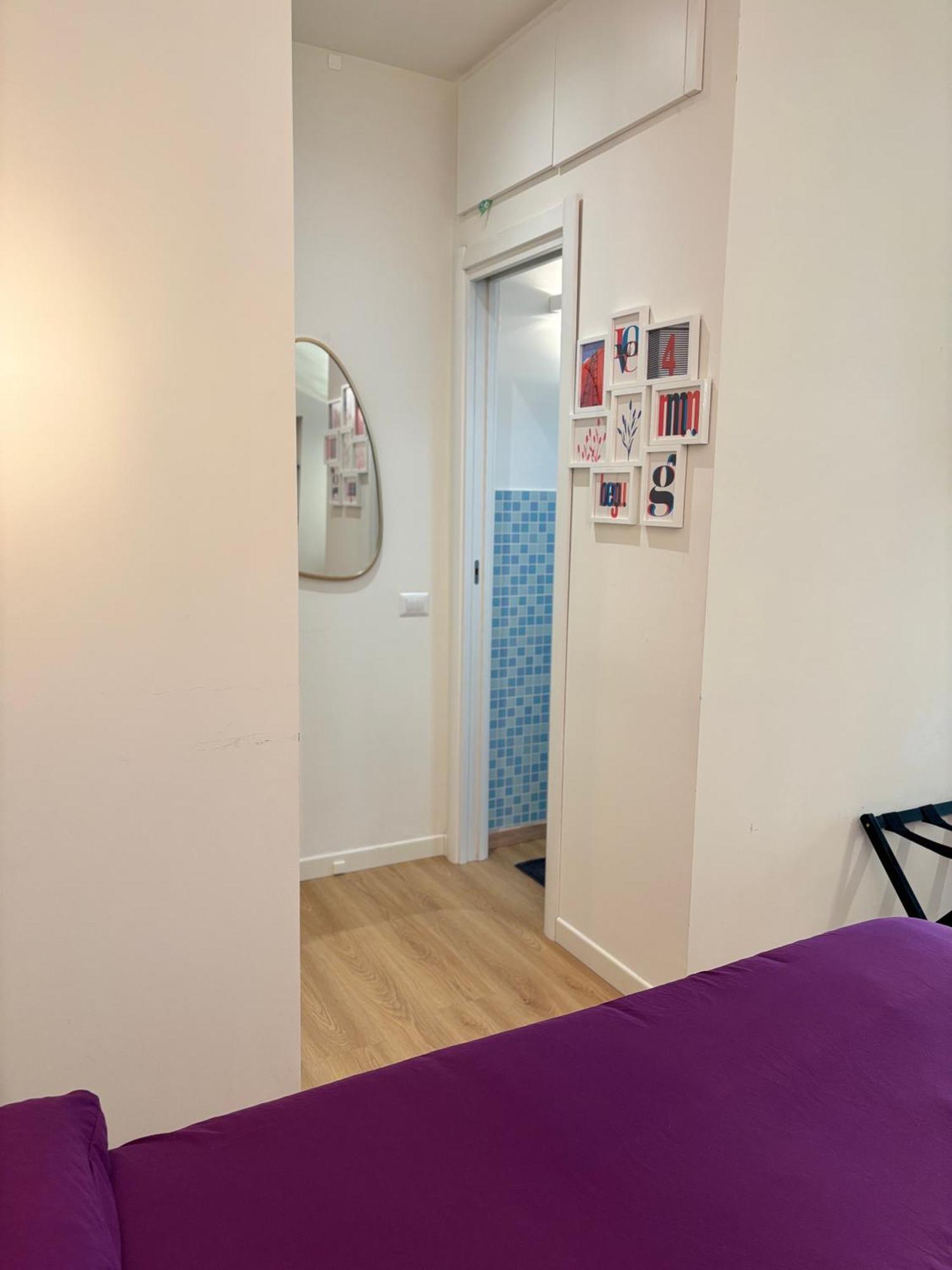 Apartment La Vecchia Milano-les Nubles Vannucci - Il Ballatoio E Il Cortile Mailand