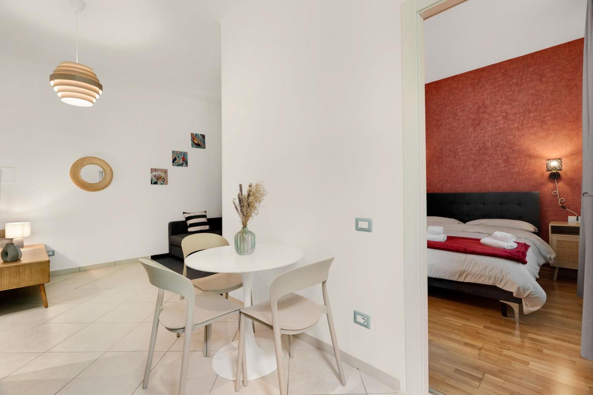 Apartment L'oasi Sul Naviglio Mailand