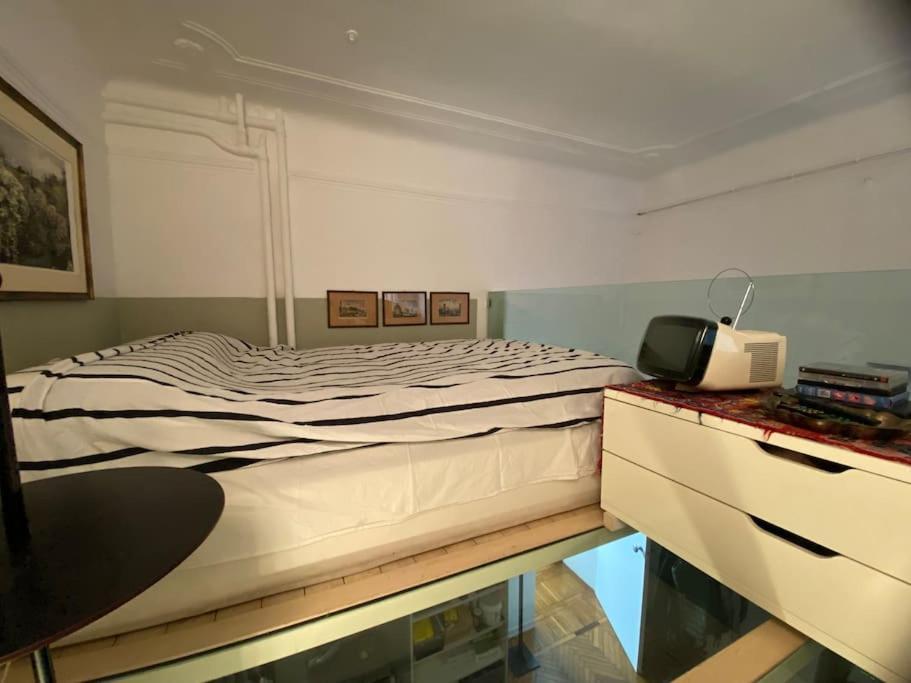 Apartment Loft Di Design Zona Garibaldi Mailand