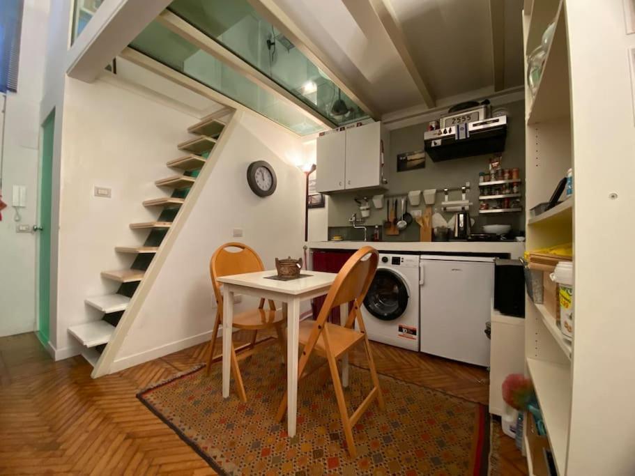 Loft Di Design Zona Garibaldi * Mailand