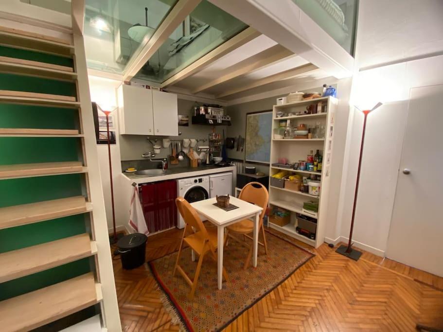 Apartment Loft Di Design Zona Garibaldi *