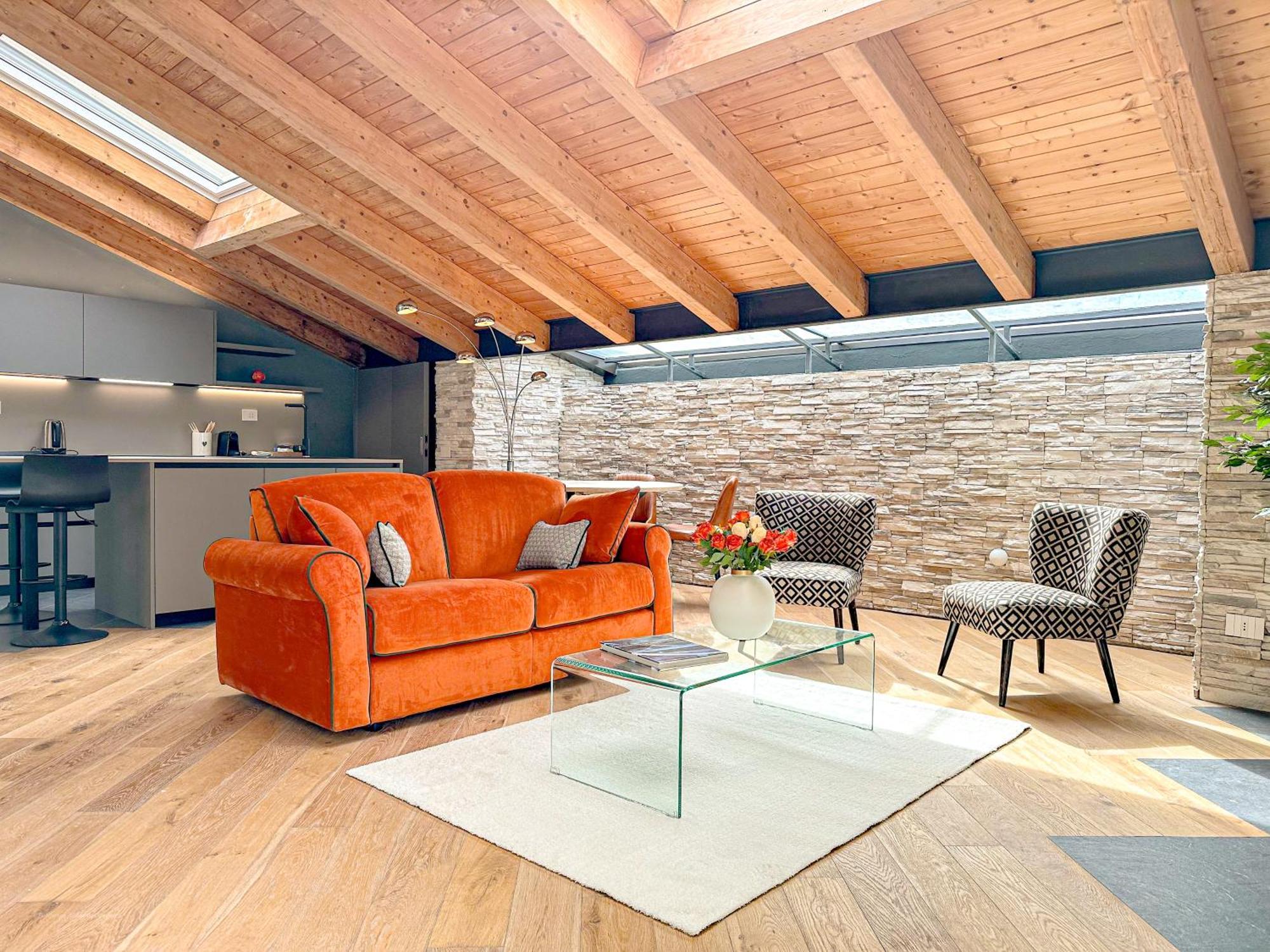 Vigentina Luxury Loft - 5 Min Dal Duomo Apartment