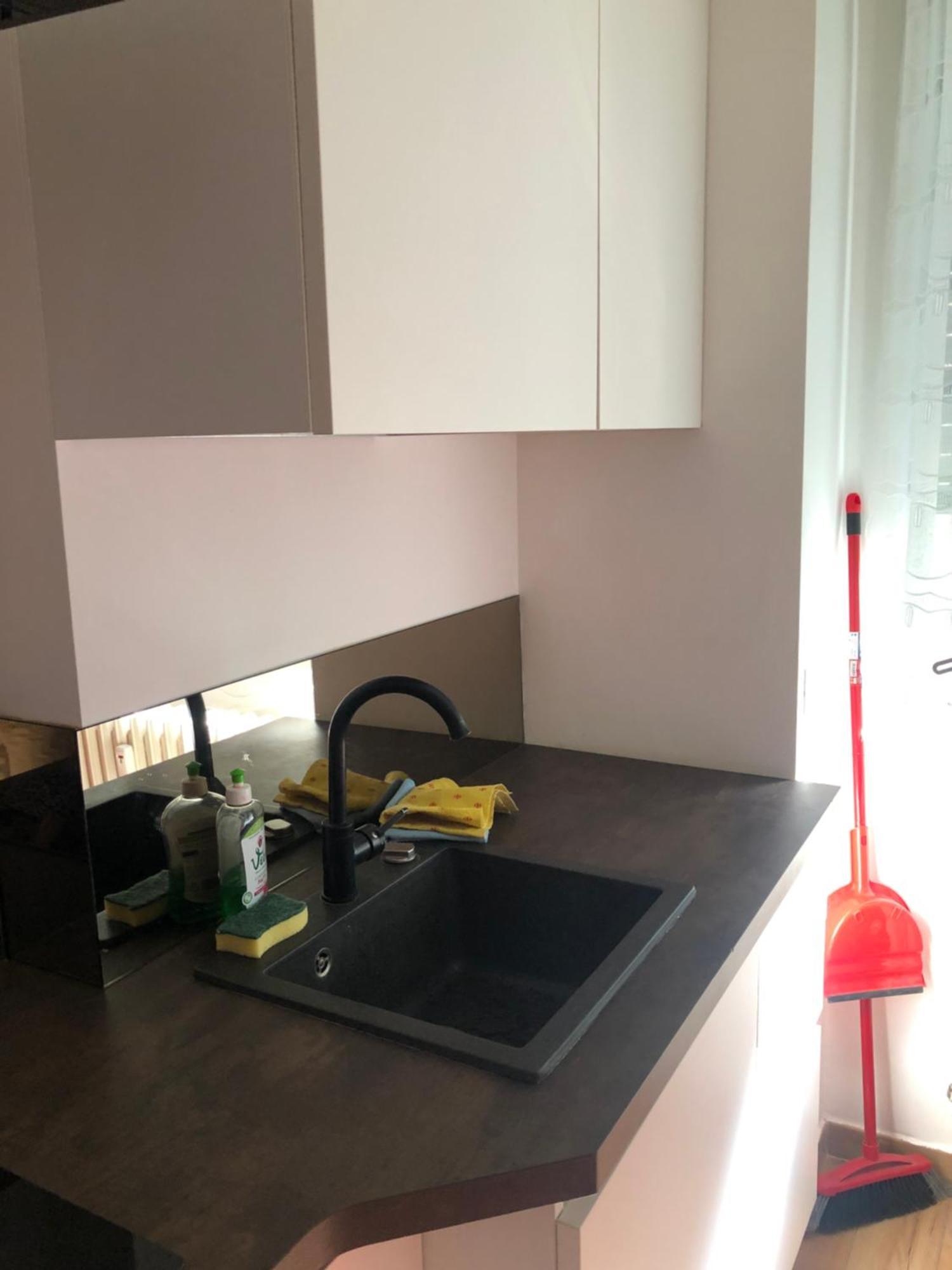 Fully Equipped Design In San Siro Apartment