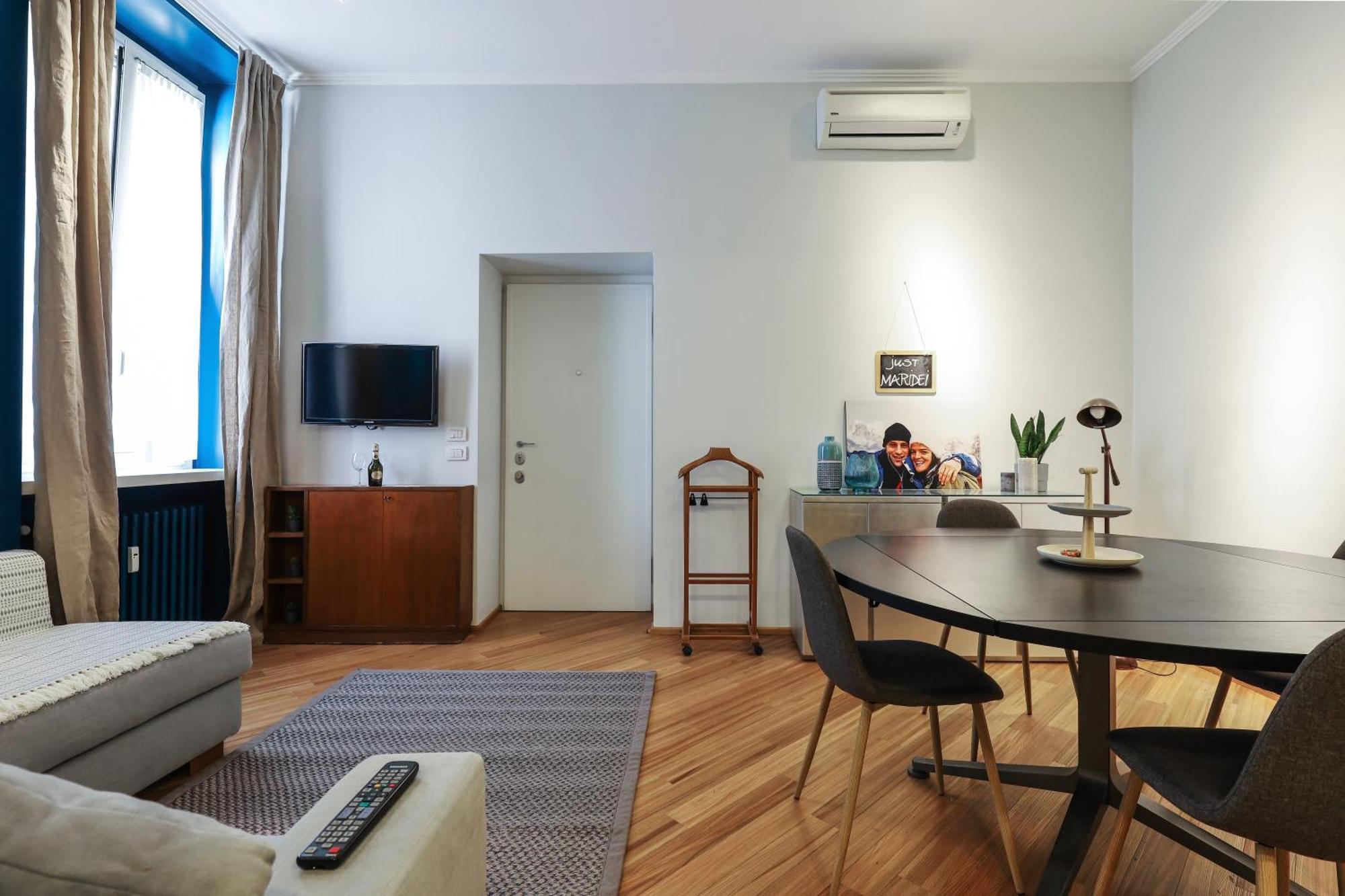 Apartamento Real Jewel In Cadorna *