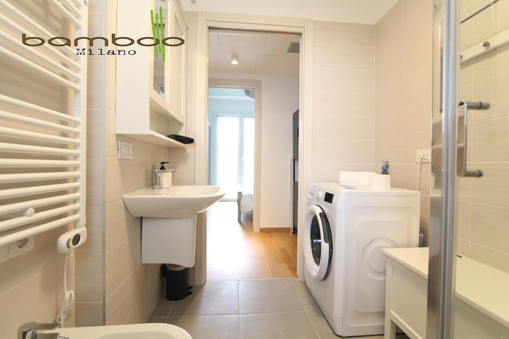 Bamboo Rutilia Mailand