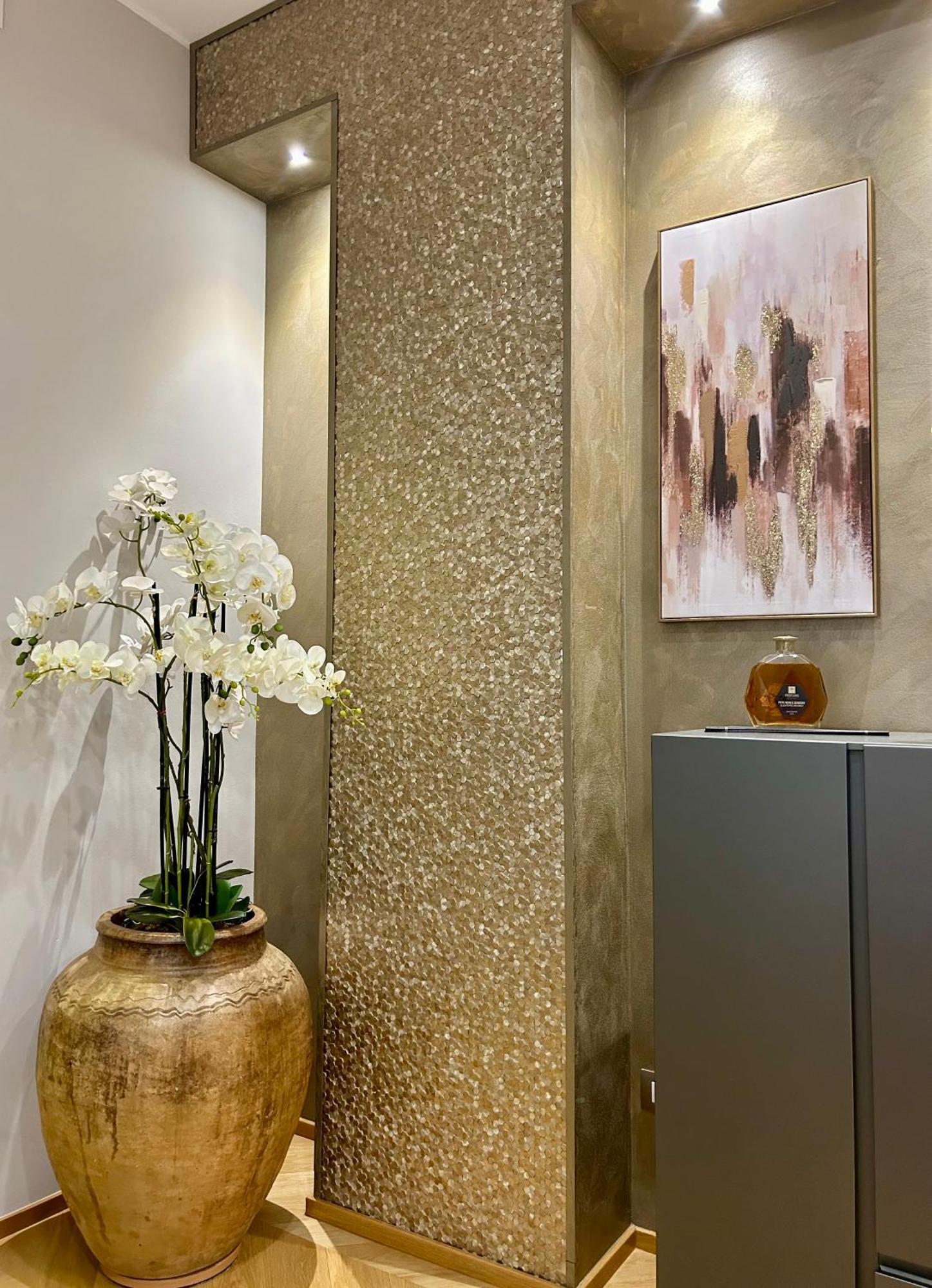 Luxury Gold * Mailand