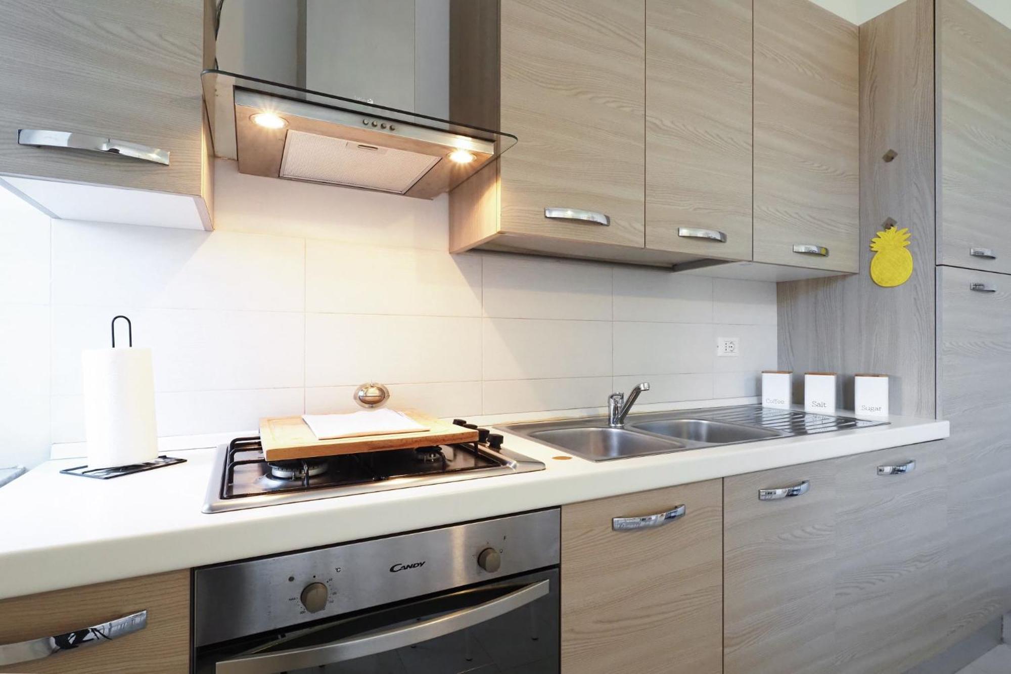 Zaffiro Apartamento