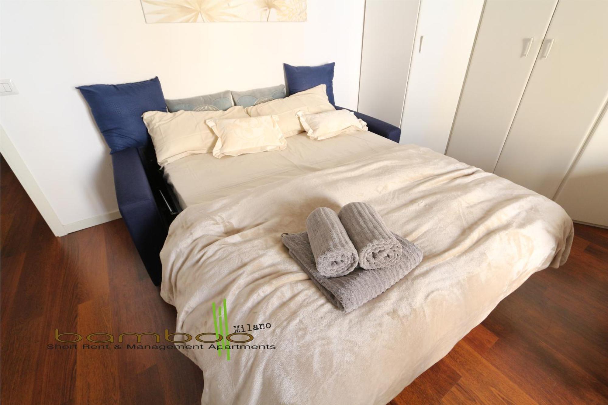 Bamboo Lecco Apartment *