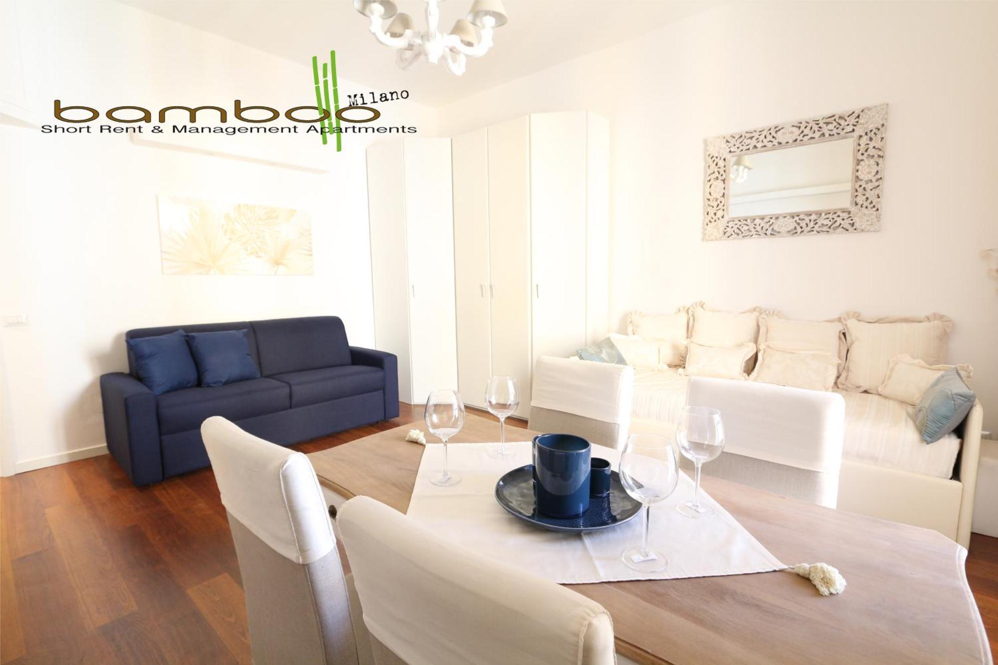 Bamboo Lecco Apartment *