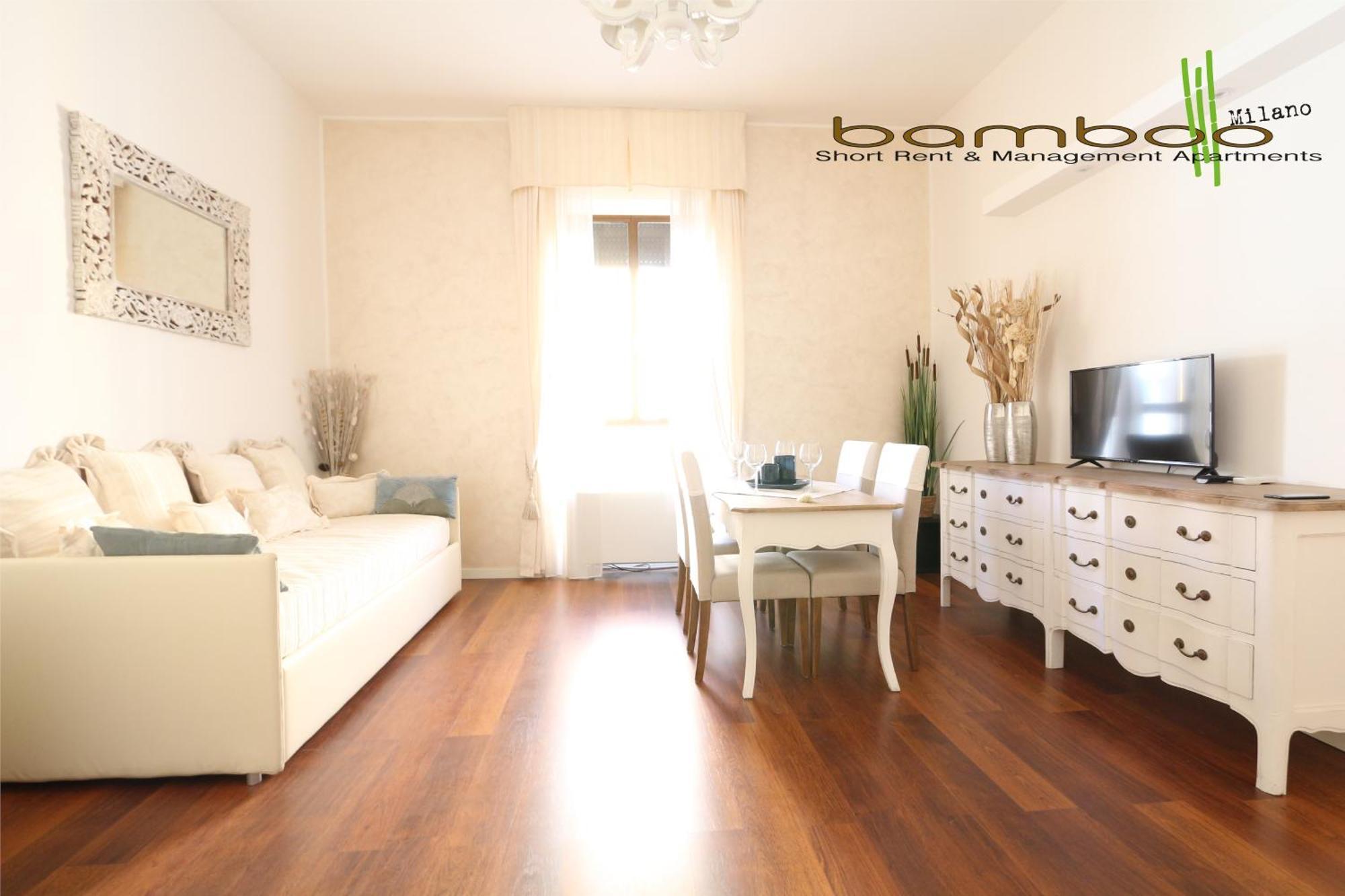 Bamboo Lecco Apartment *