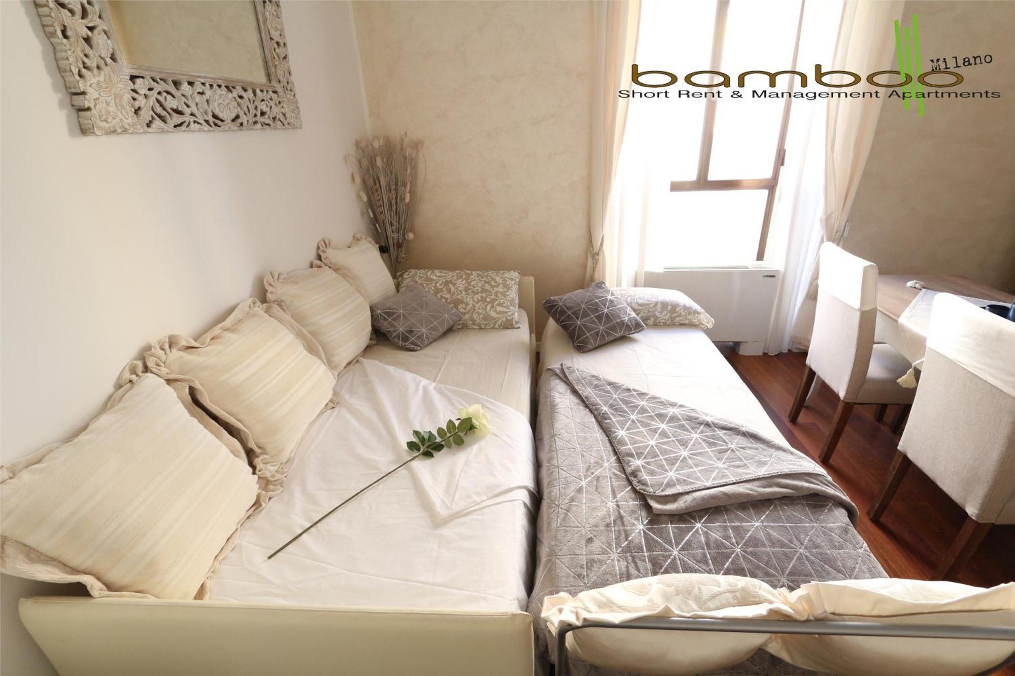 Bamboo Lecco Apartment