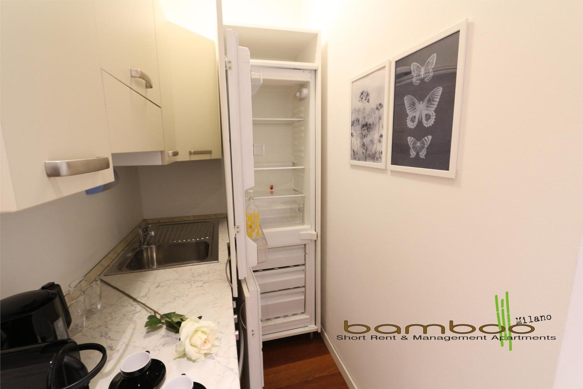 Bamboo Lecco Apartment *