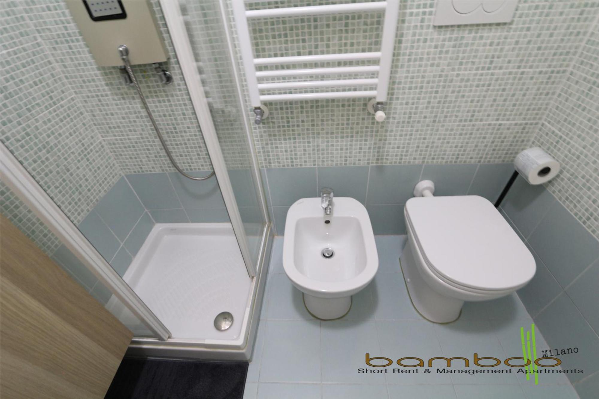 Apartment Bamboo Lecco *