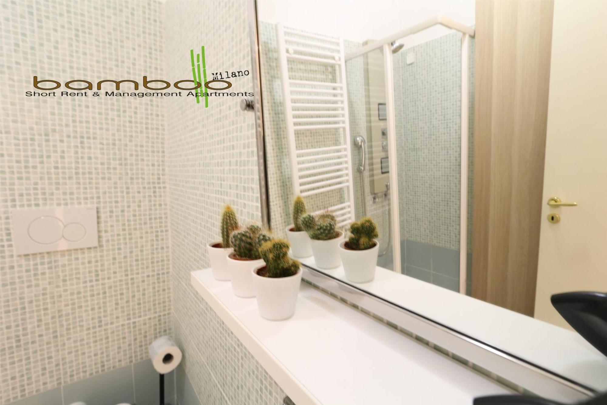 Bamboo Lecco Apartment Milan