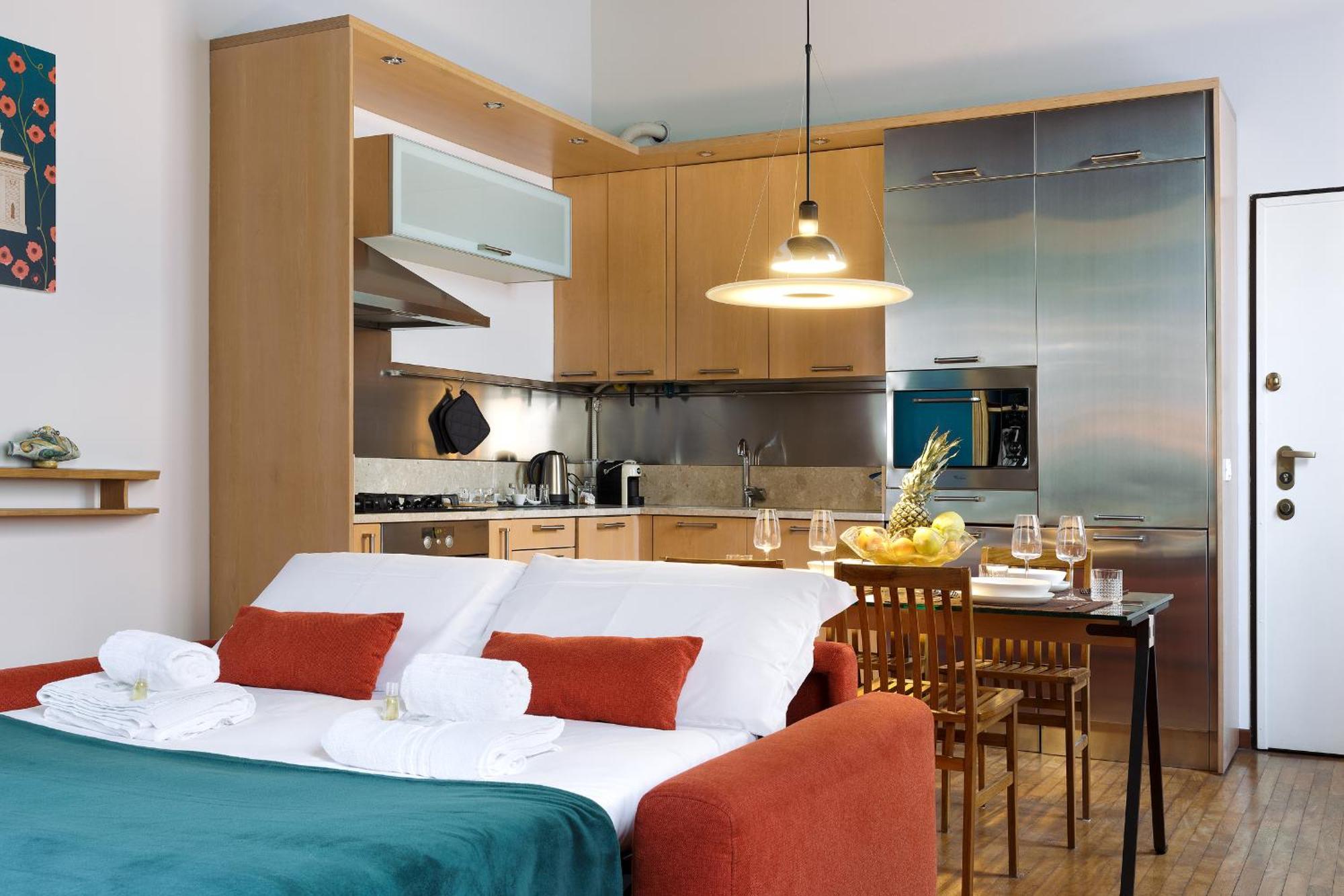 Apartment Classy - Porta Venezia, Duomo, Montenapoleone Mailand