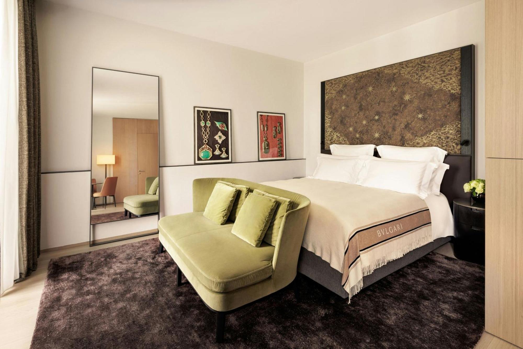 Bulgari 5* Milão