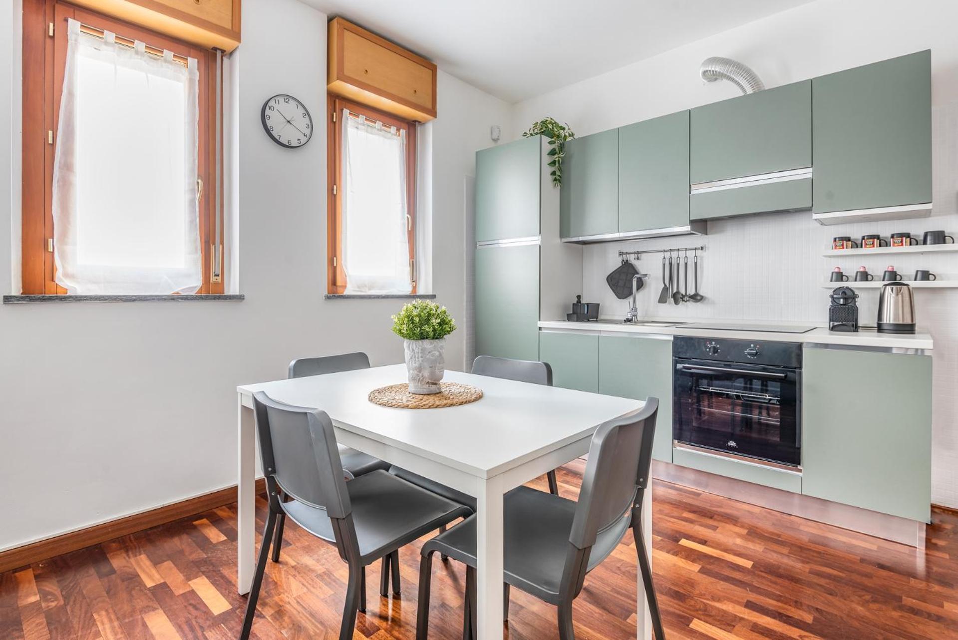 Nolo Living Apartamento Milão