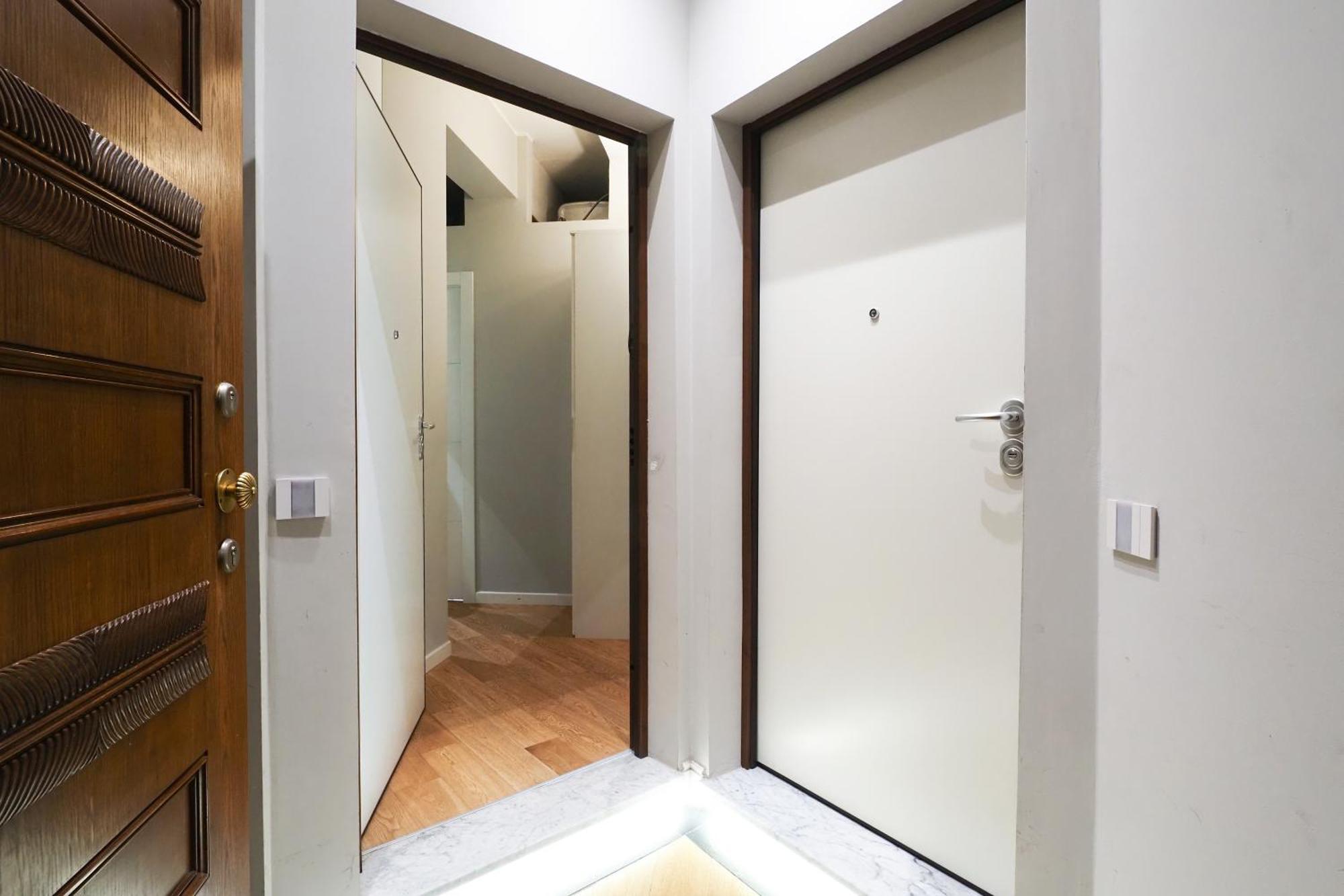 Apartment Rifugio Chic In Centro Mailand