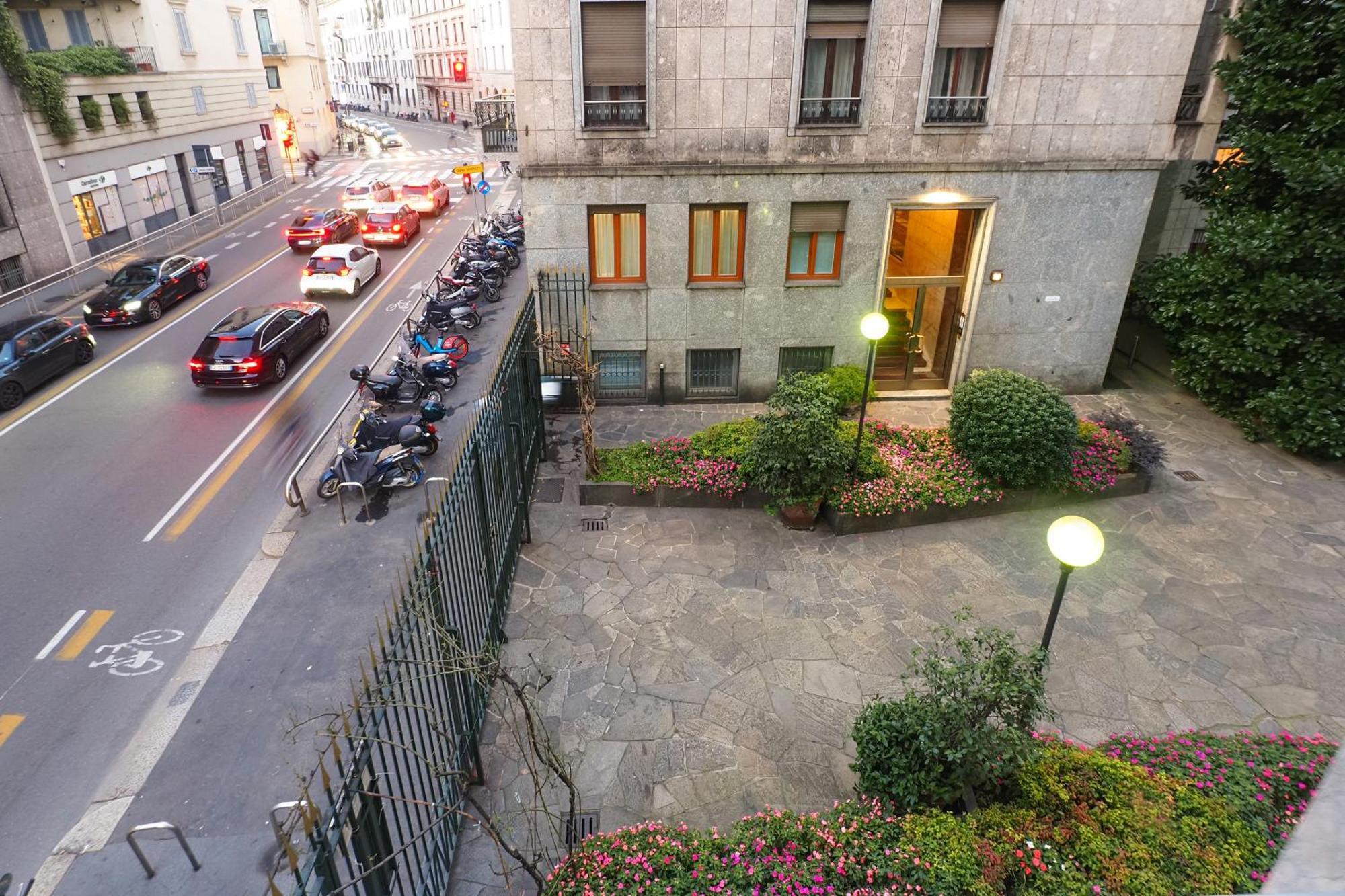 Apartment Rifugio Chic In Centro Mailand