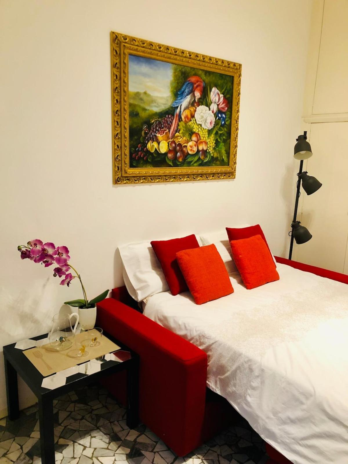 Apartamento De Amicis *