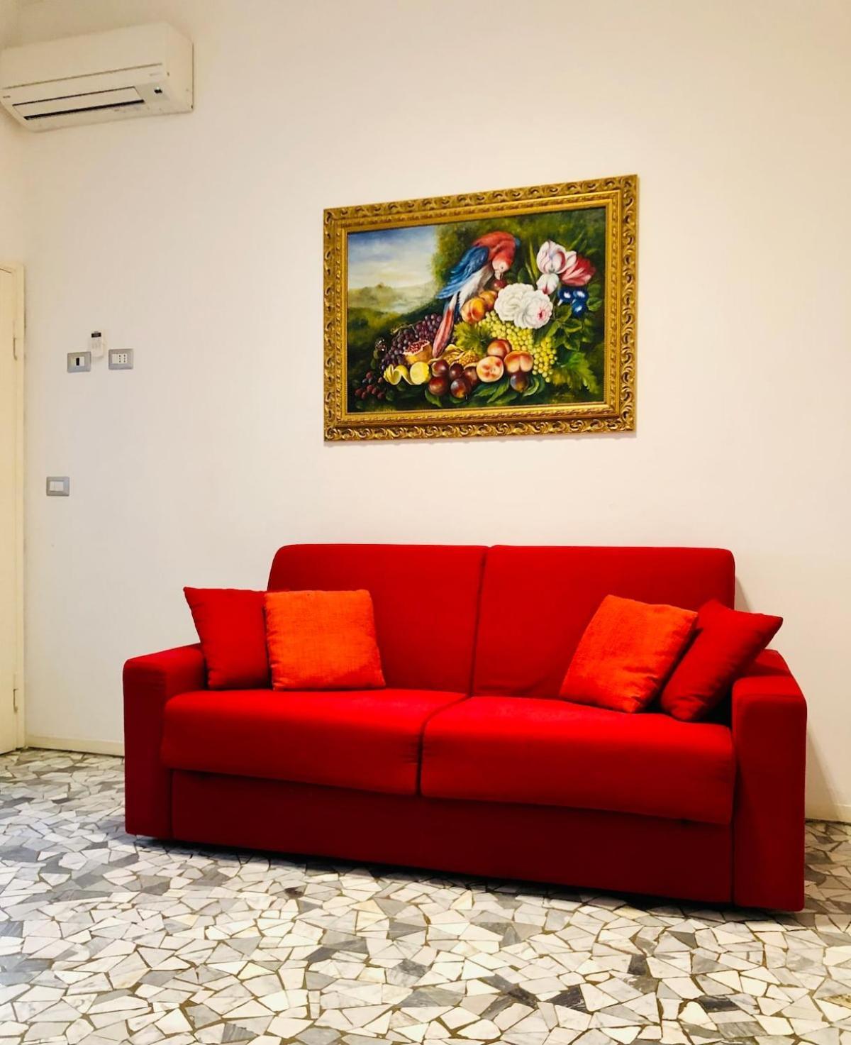Apartamento De Amicis Milão