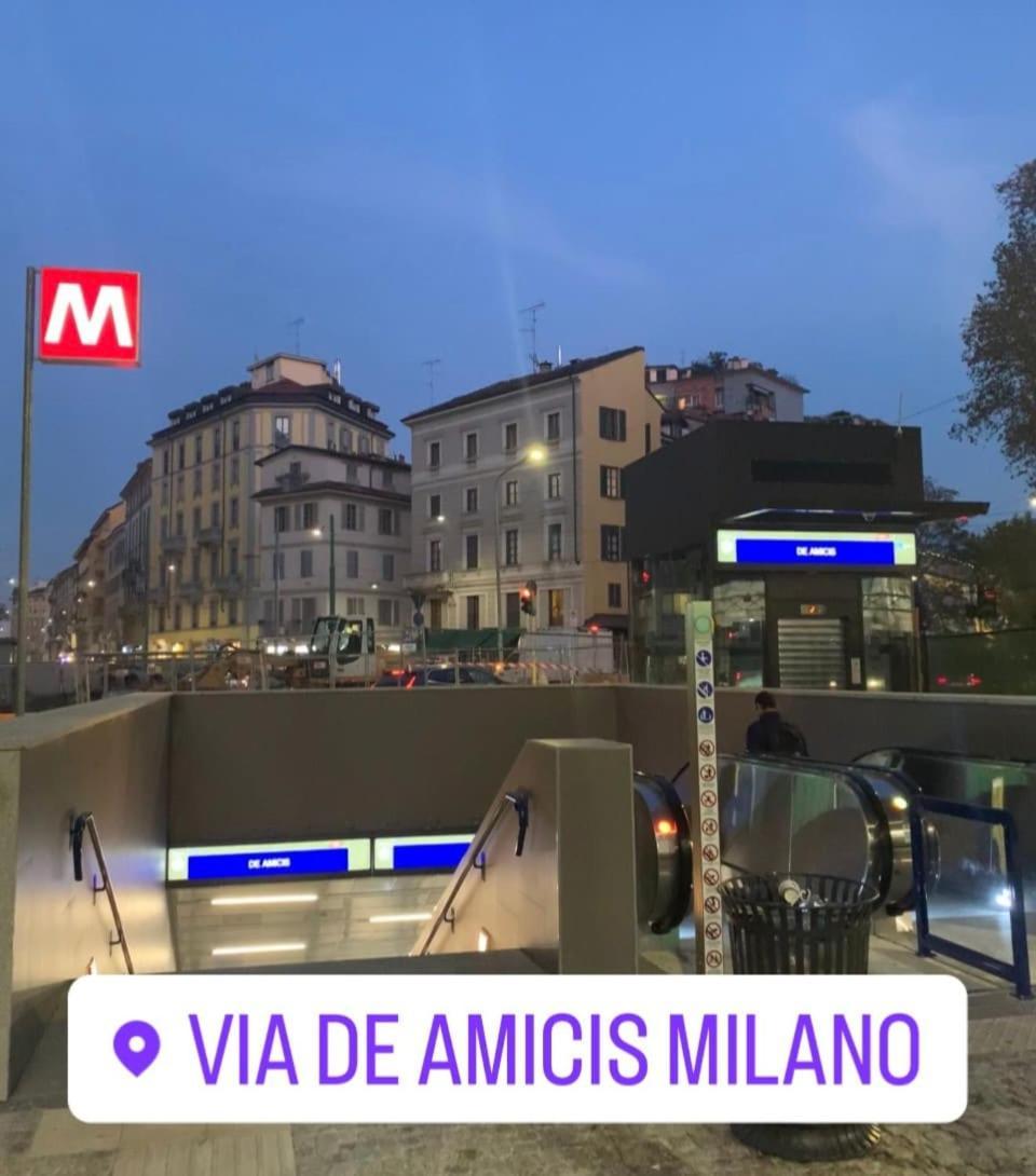 Apartamento De Amicis Milão