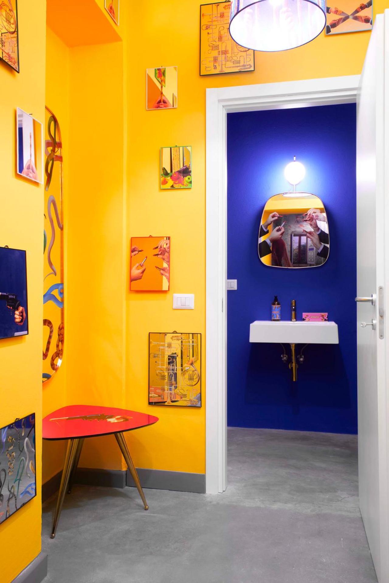 Super Cool Design Loft In